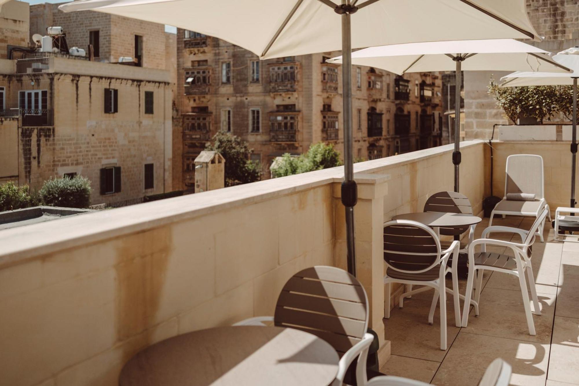 Hotel San Karlu Valletta