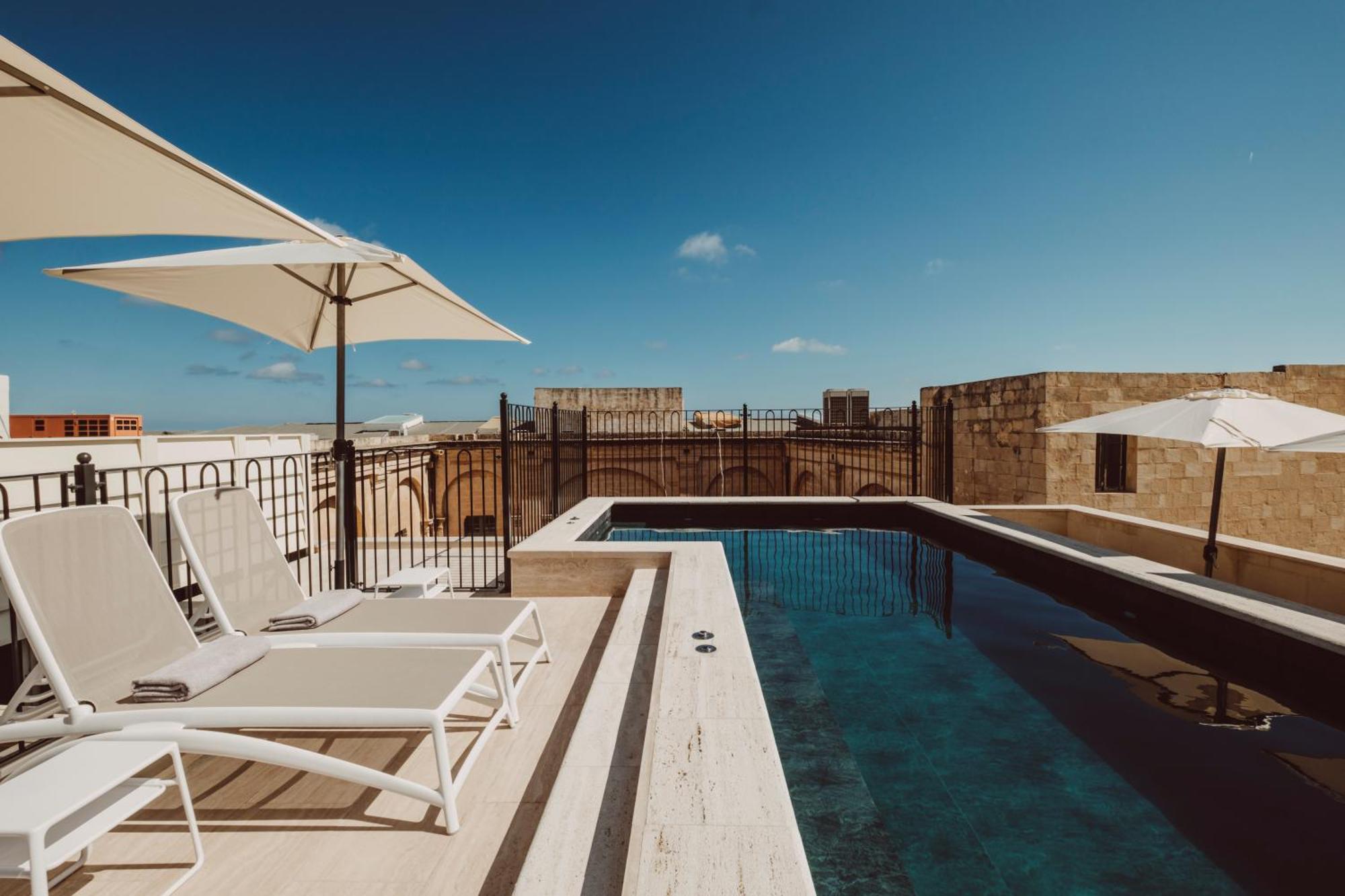 Hotel San Karlu Valletta