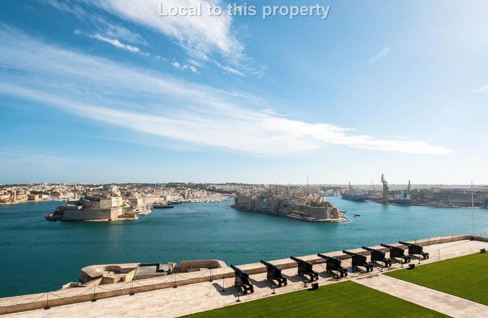 Capital No1 - Zekka * Valletta