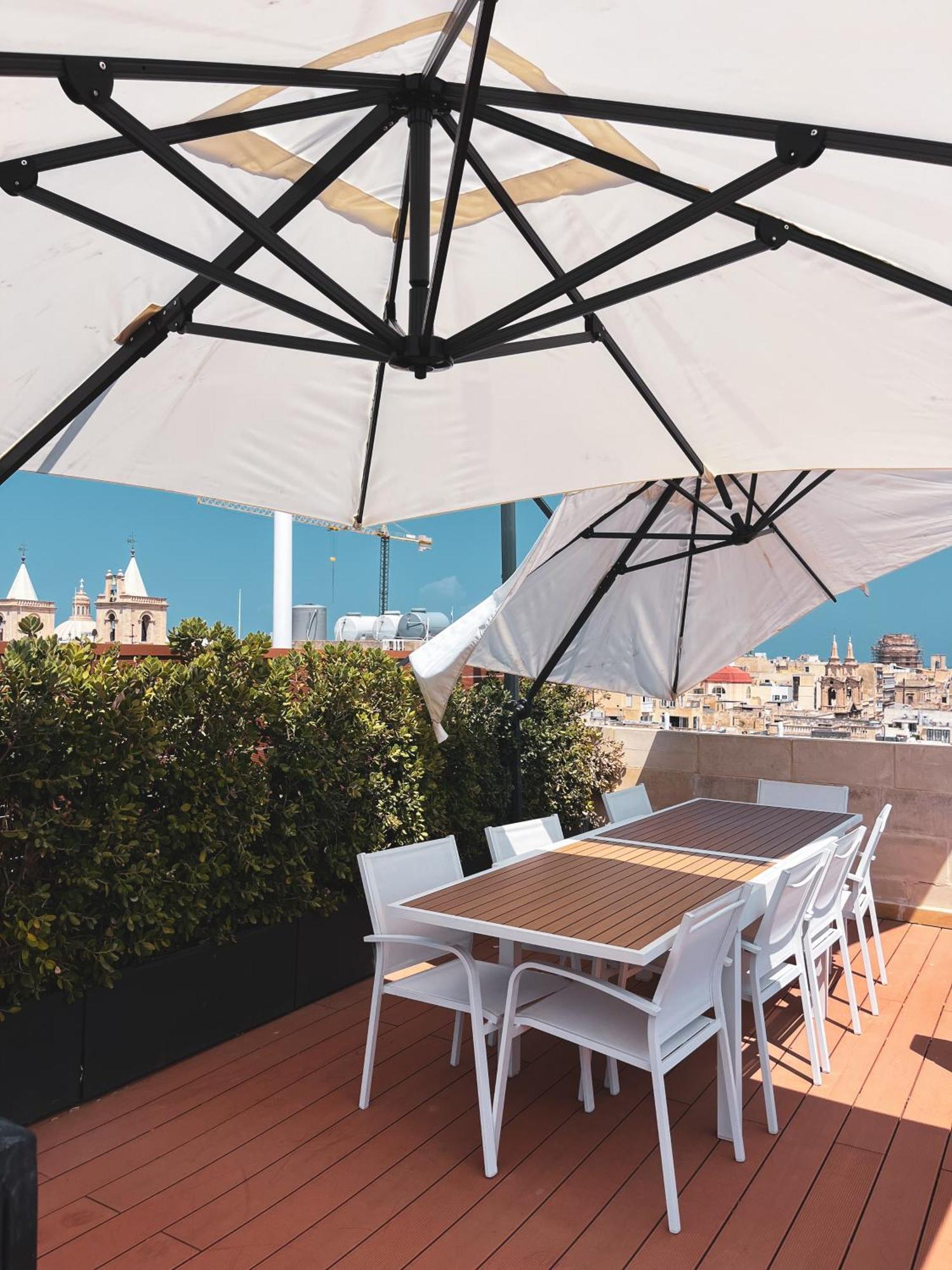 Villa A Luxurious Palazzo In Valetta With Private Pool By 360 Estates Valletta