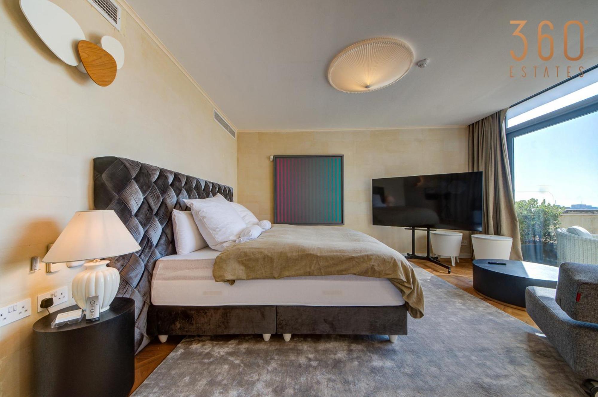A Luxurious Palazzo In Valetta With Private Pool By 360 Estates Villa *