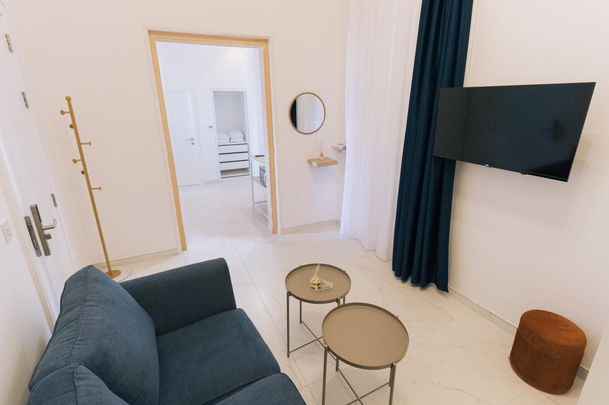 Apartamento Psv3-palazzo Stella Family *