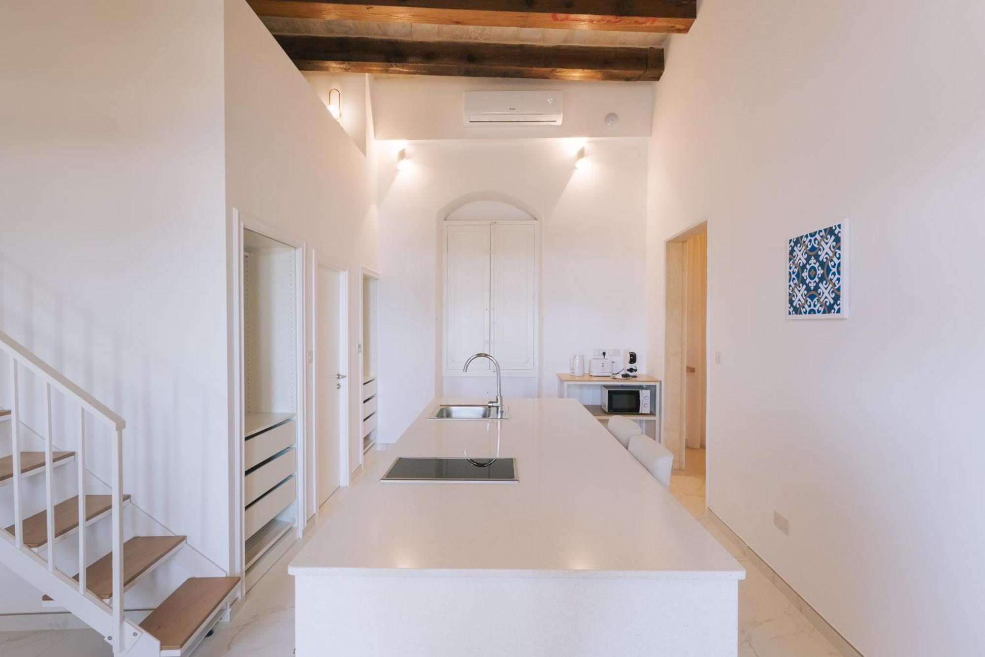 Apartamento Psv3-palazzo Stella Family Valeta