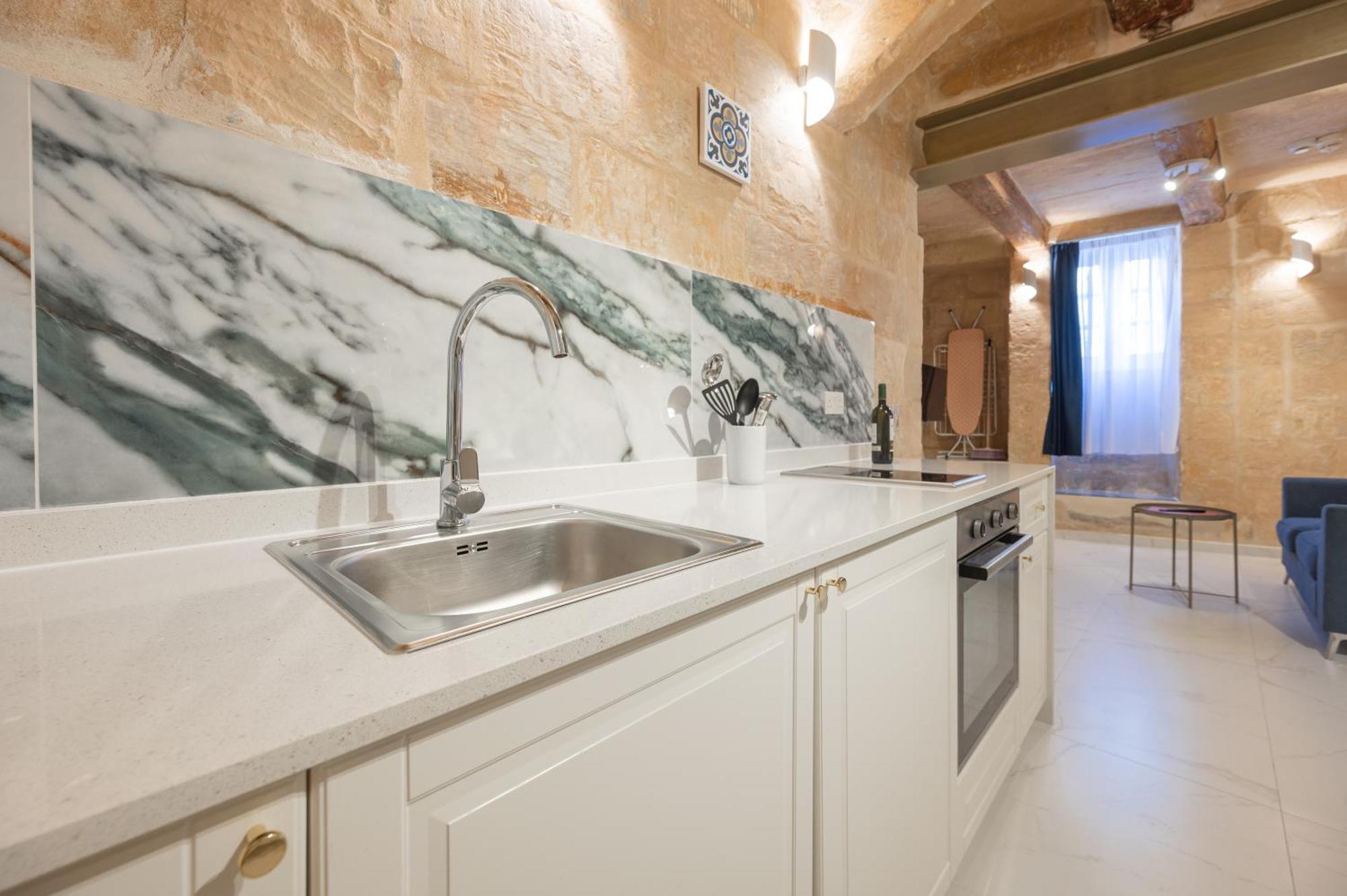 Psv1-palazzo Stella Apartment Valletta