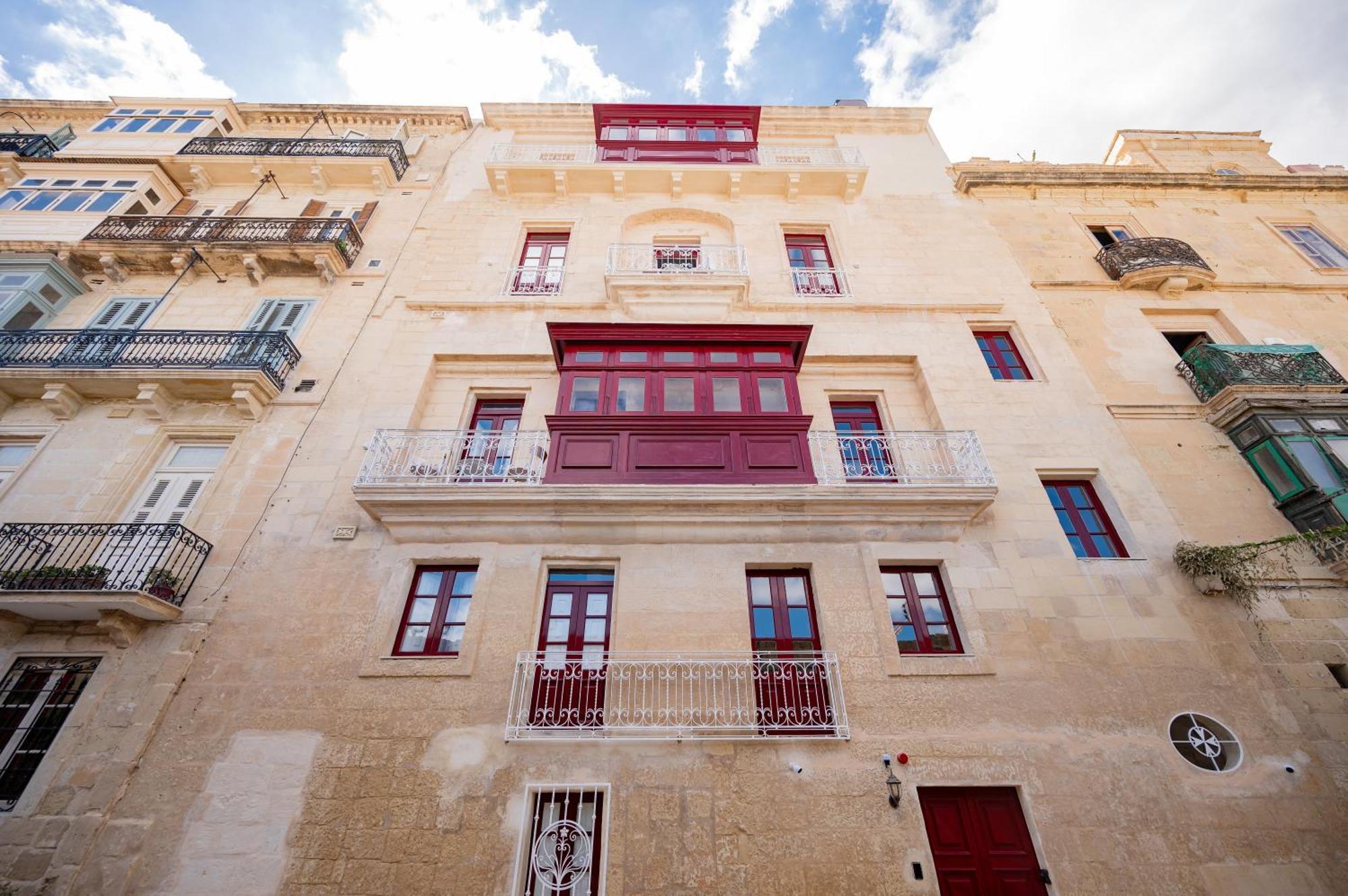 Apartment Psv1-palazzo Stella Valletta