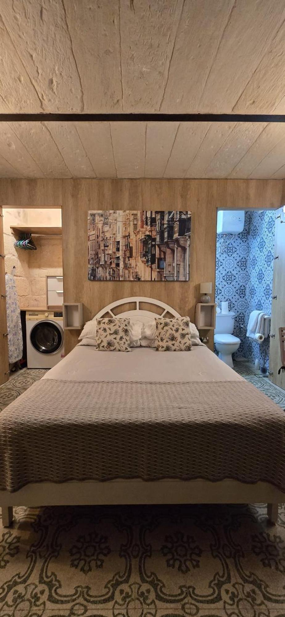 Servants' Quarters