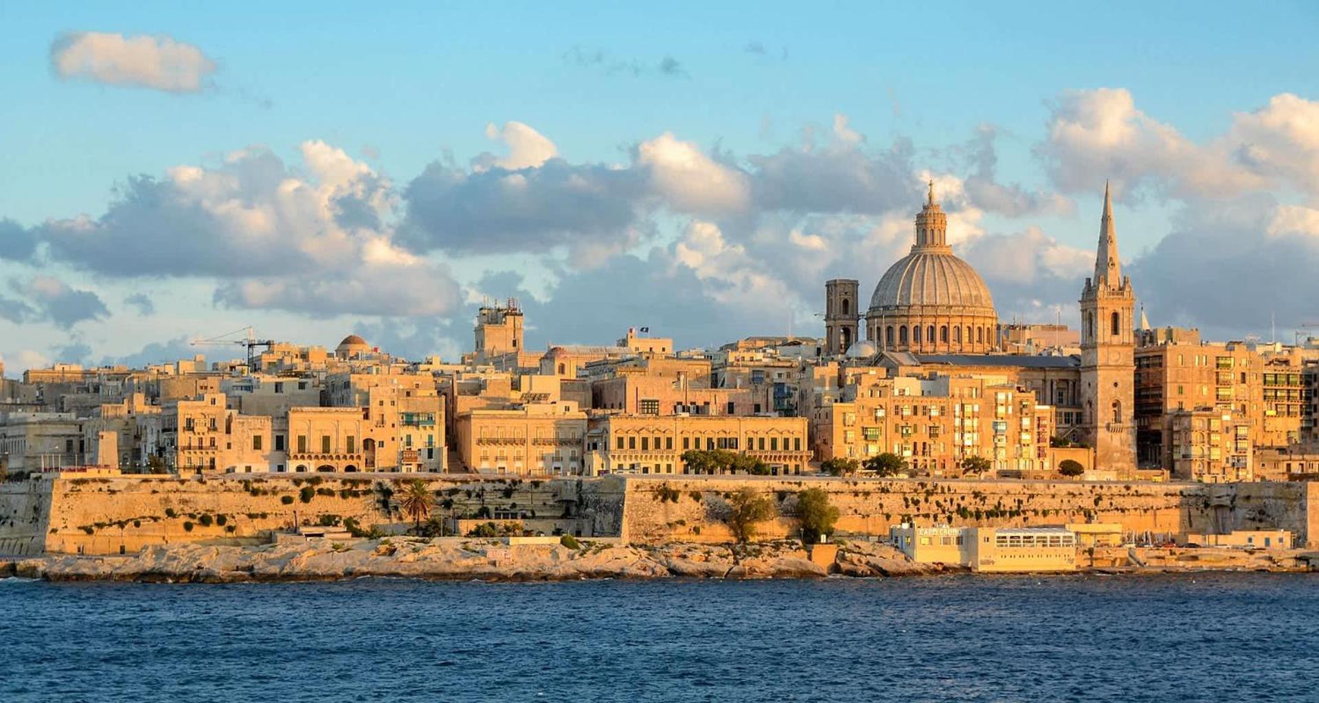 Apartment A Stylish In Malta's Capital Valletta