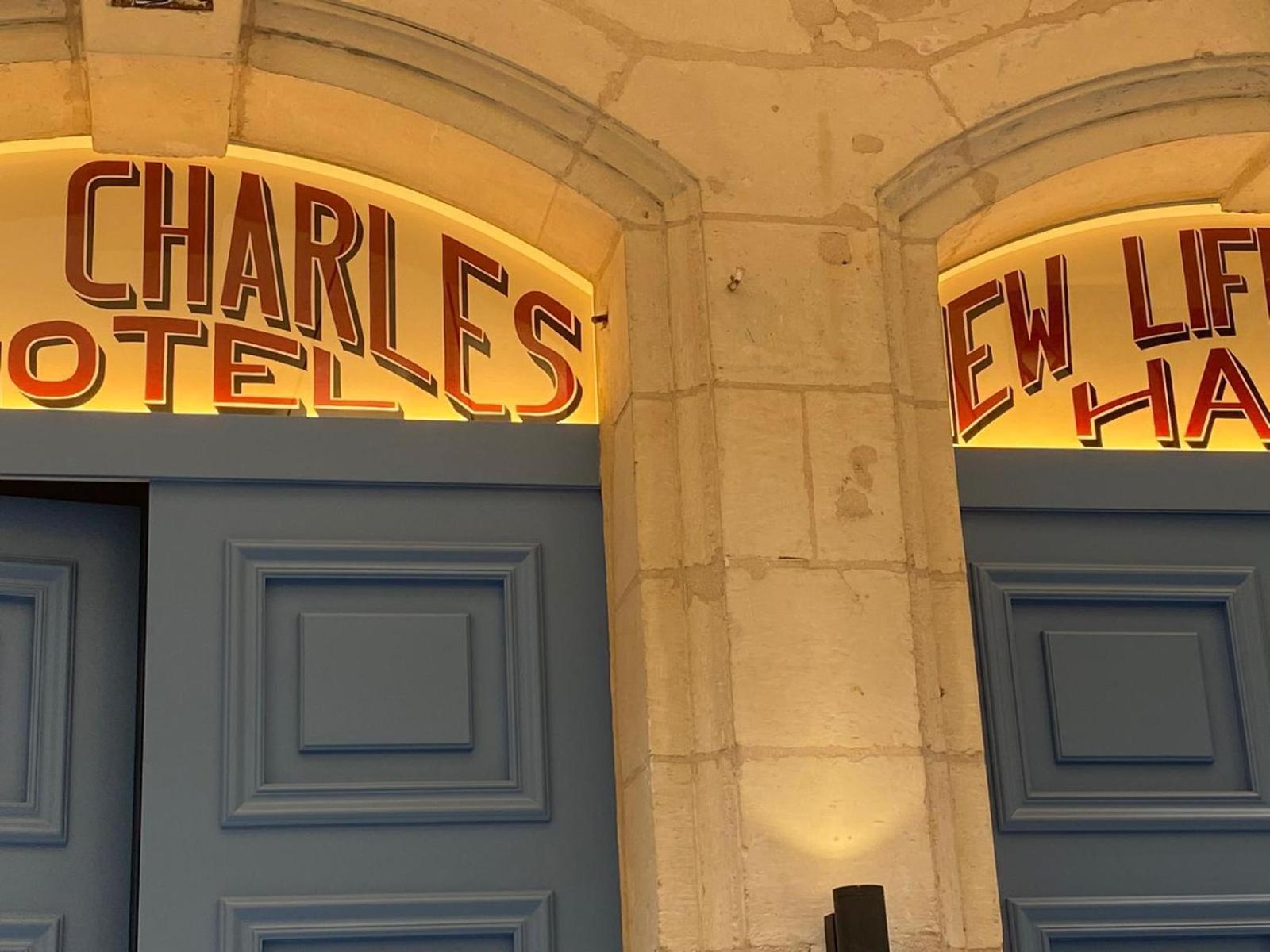 King Charles Valletta