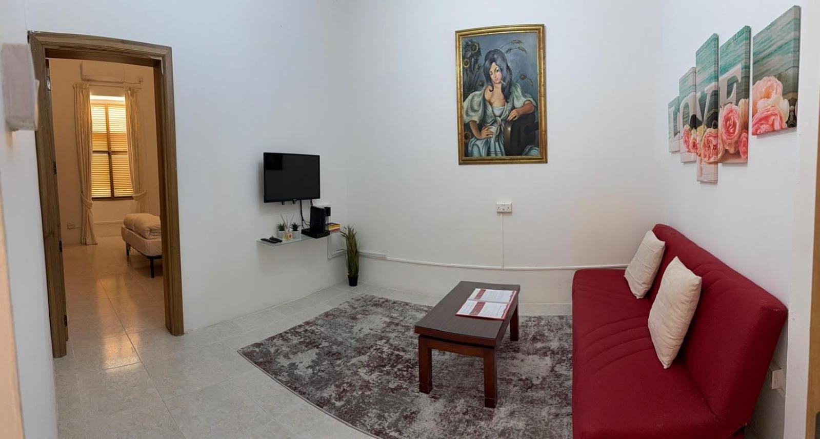 Apartment Fac- Falcon's Nest *