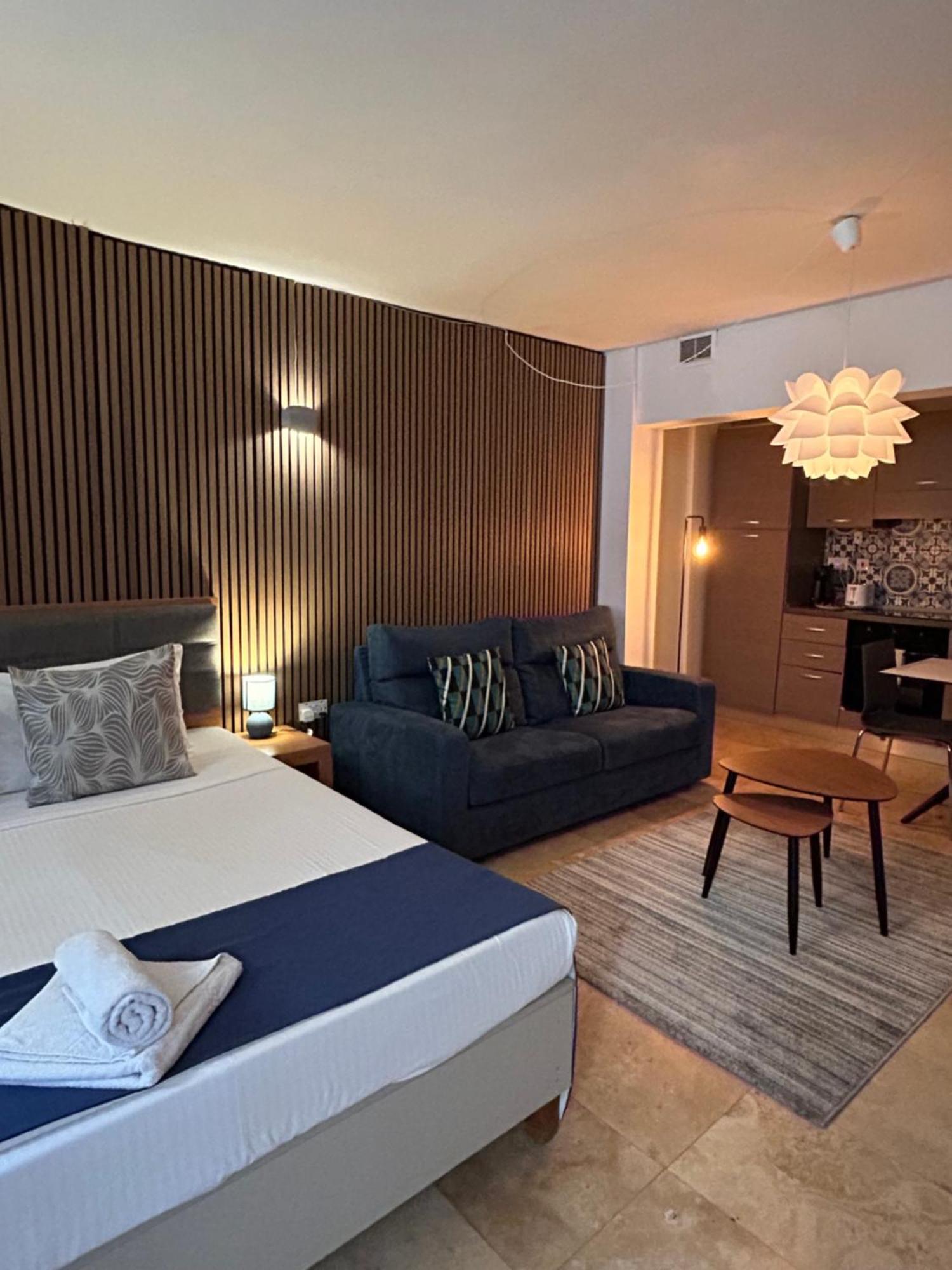 Ursula Apartments Self Catering Studios And 1-Br In Central Valletta By Tritoni Hotels Apartment *