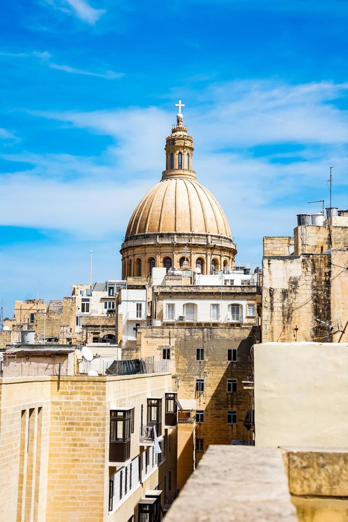 Valhalla Boutique 5* Valletta