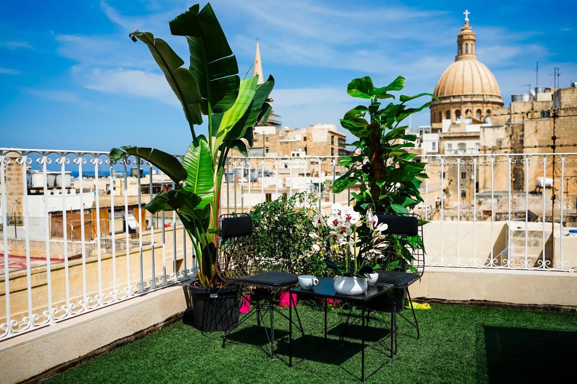 Valhalla Boutique Hotel