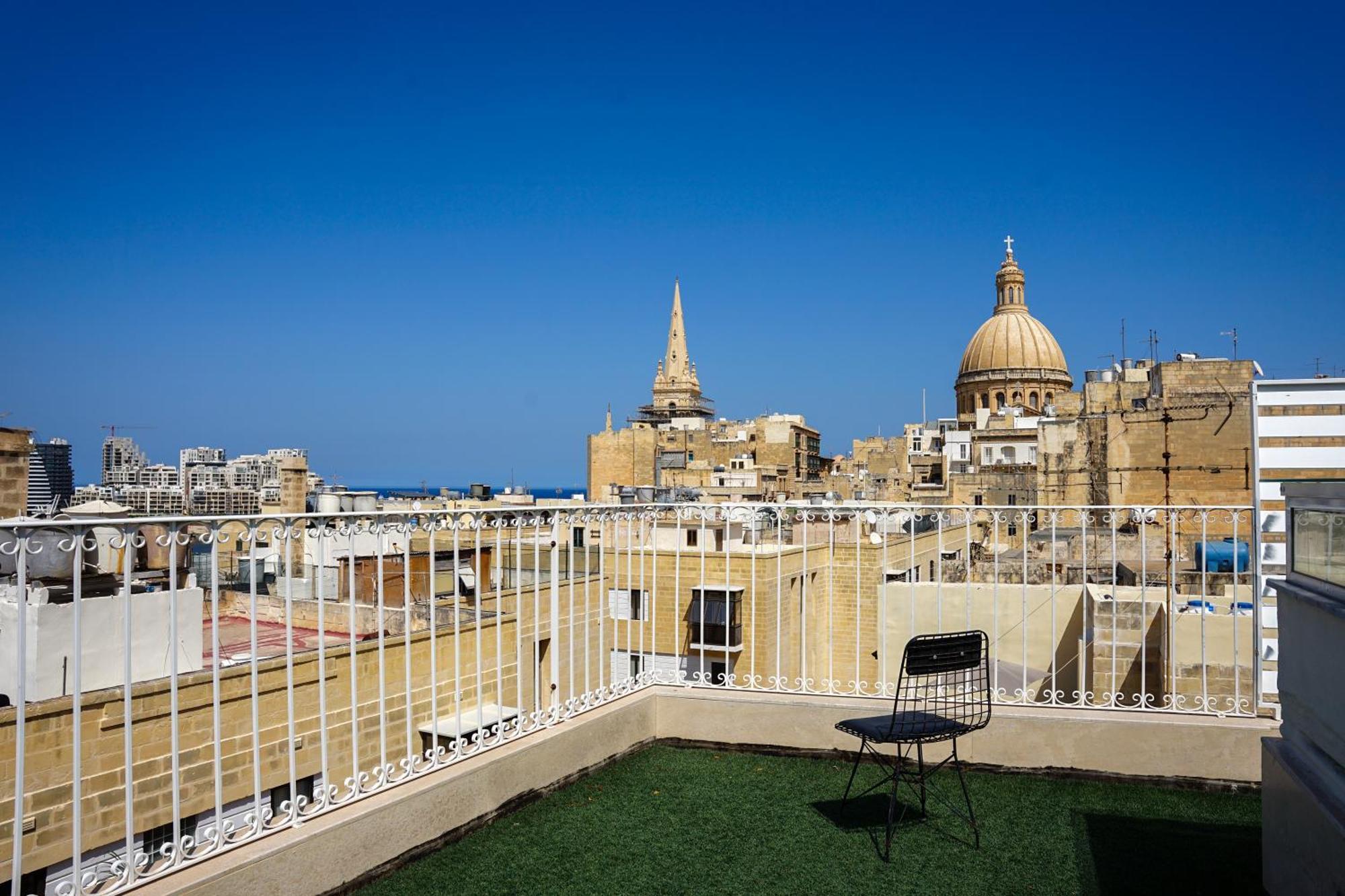 Hotel Valhalla Boutique Valletta