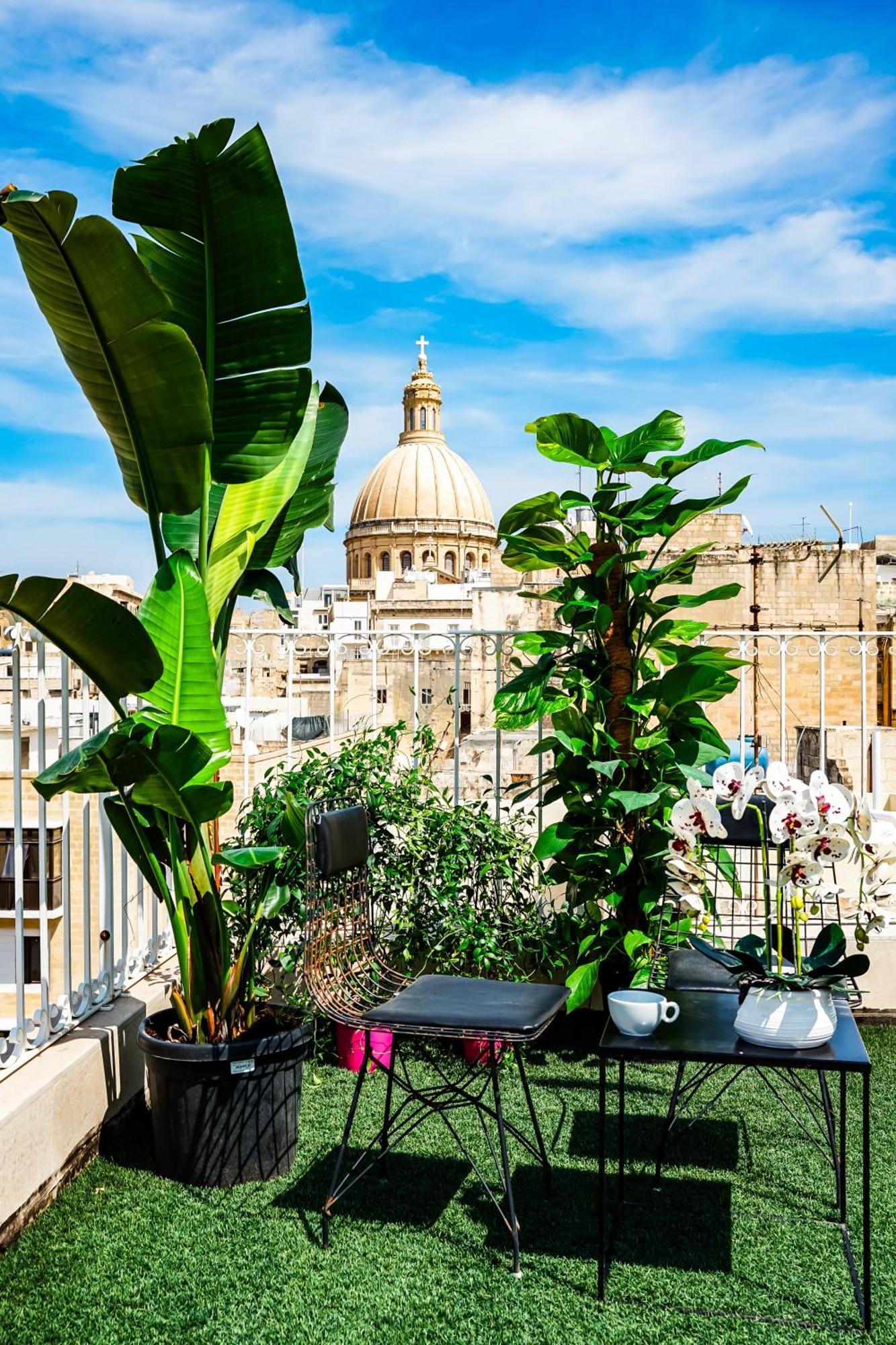 Hotel Valhalla Boutique Valletta