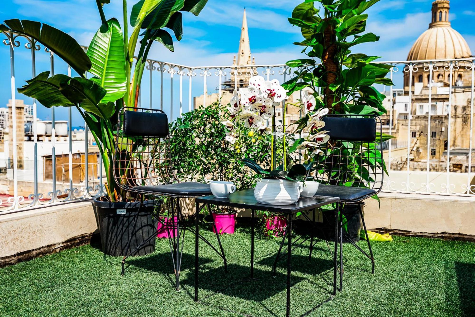 Valhalla Boutique Hotel Valletta