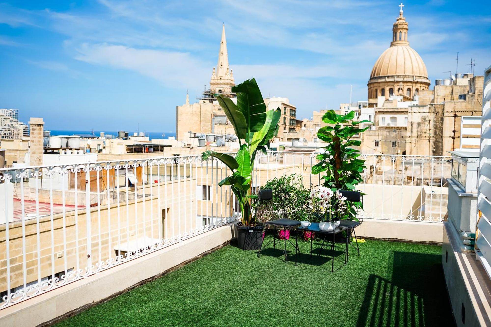 Valhalla Boutique Valletta