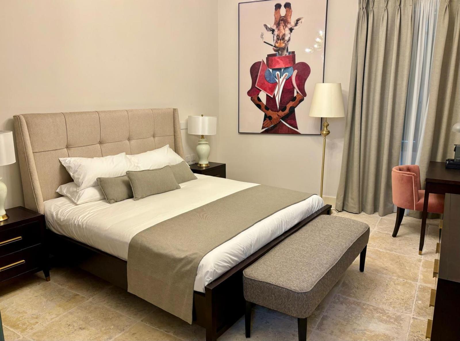 Hotel Battery House Valeta