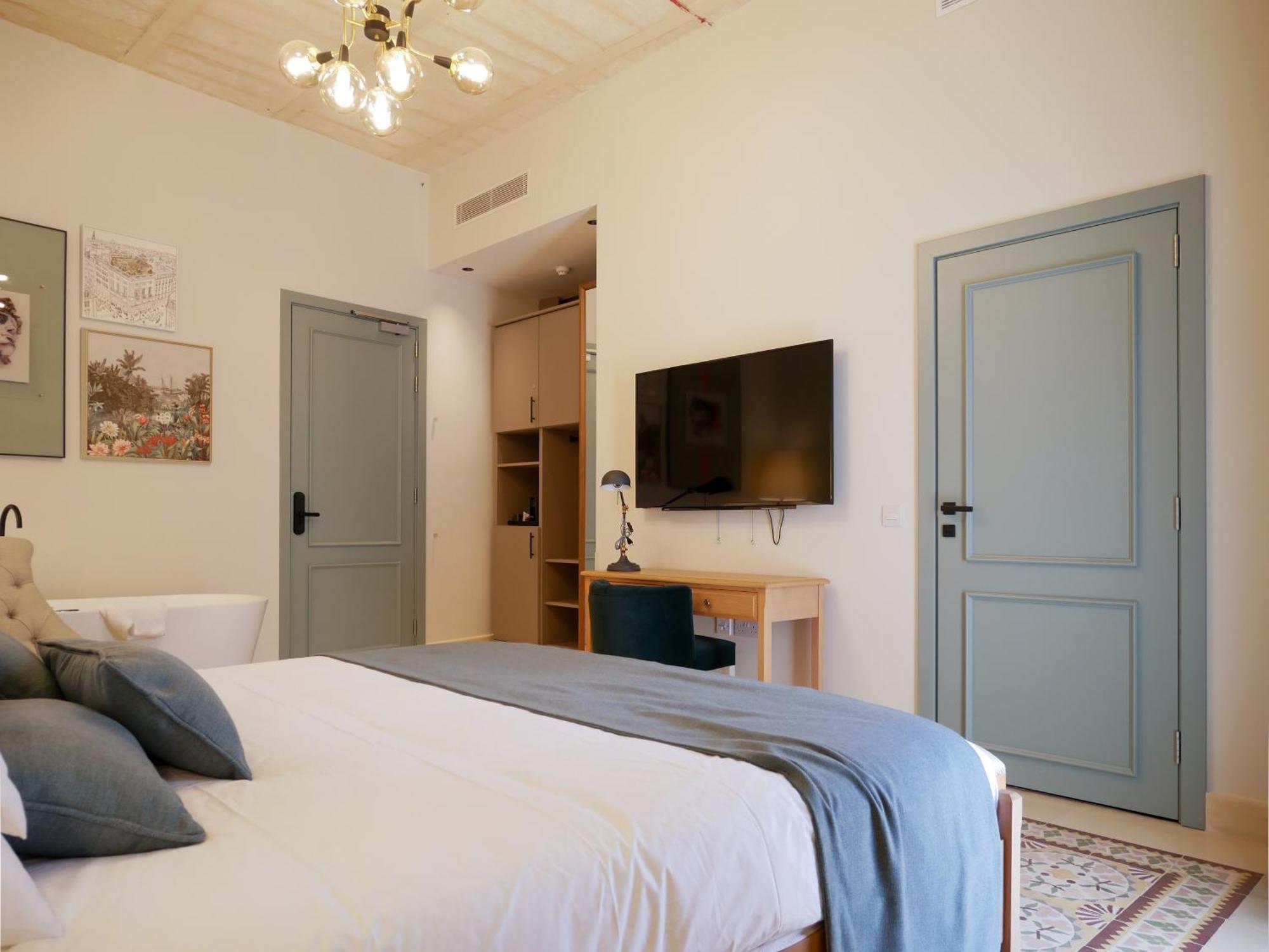 Battery House Hotel Valeta