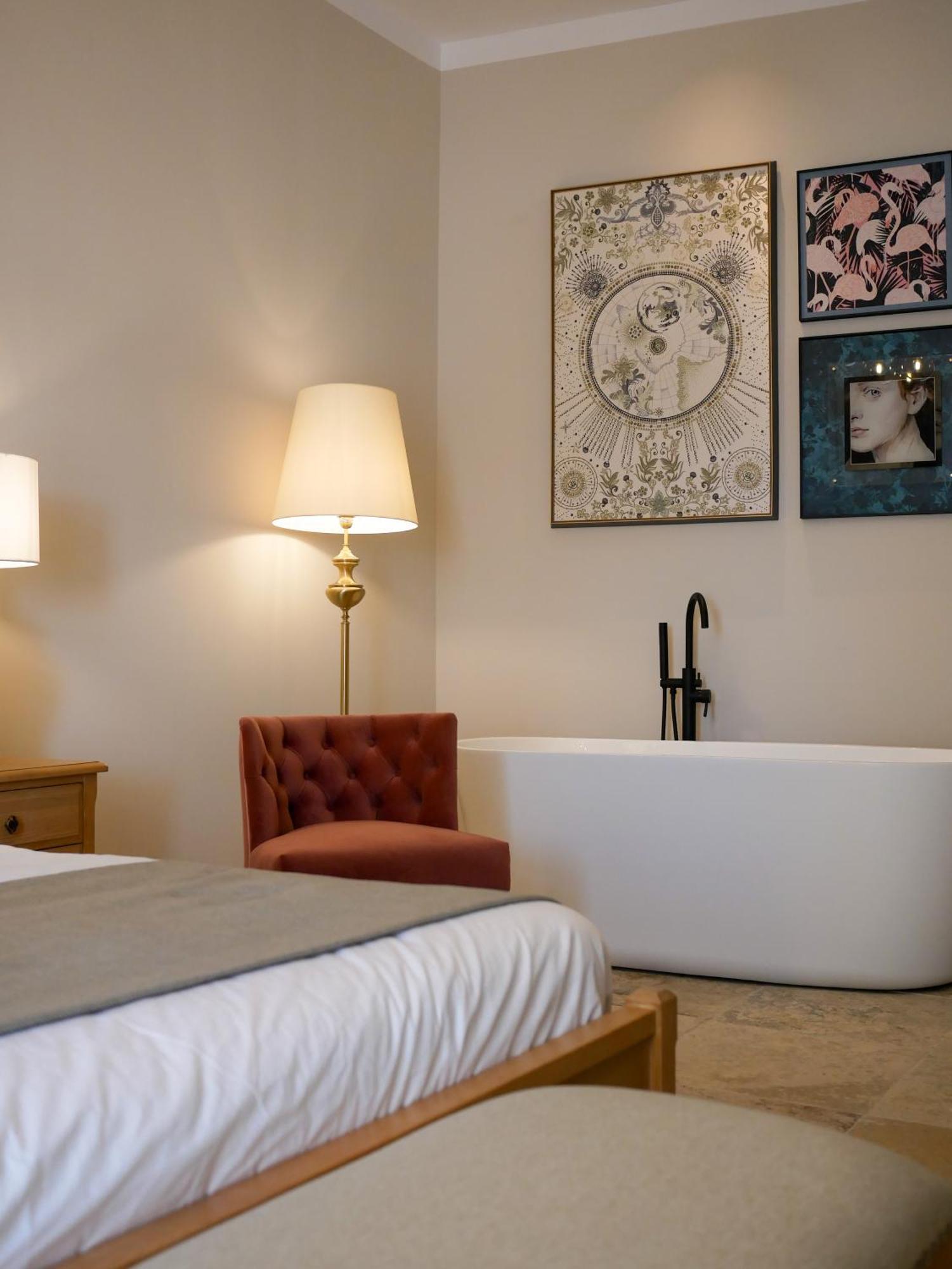 Battery House Hotel Valeta