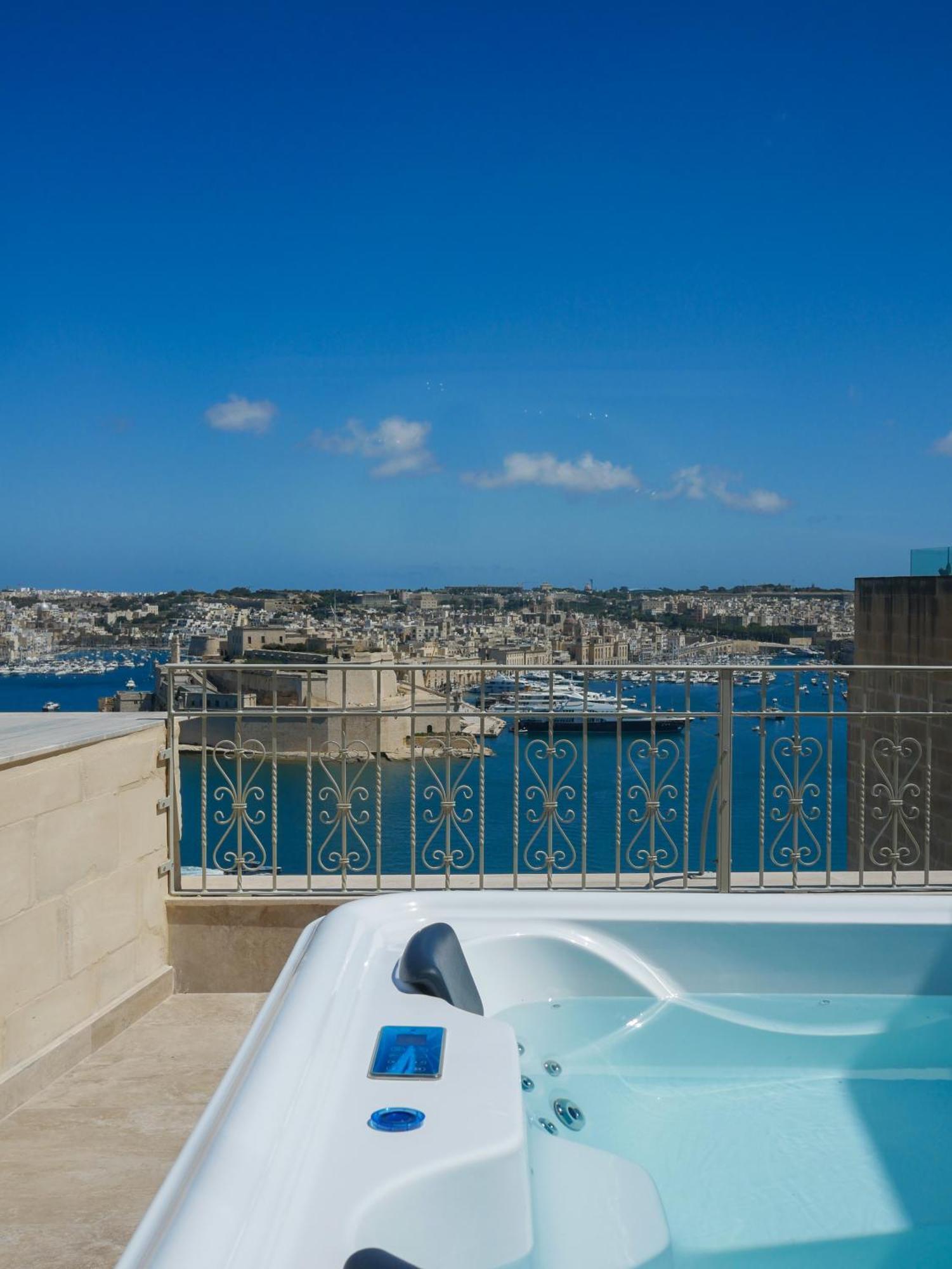 Hotel Battery House Valeta