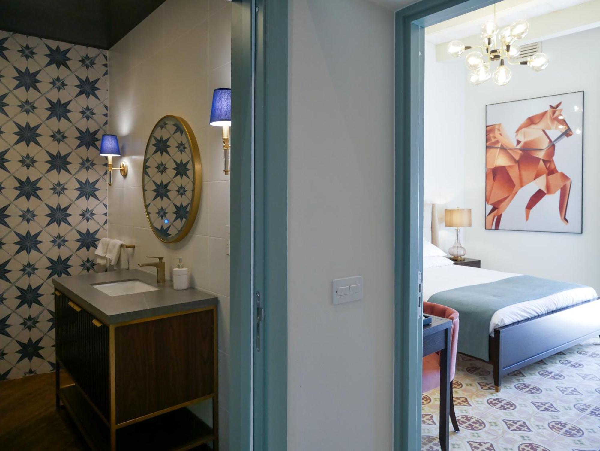 Battery House Hotel Valeta