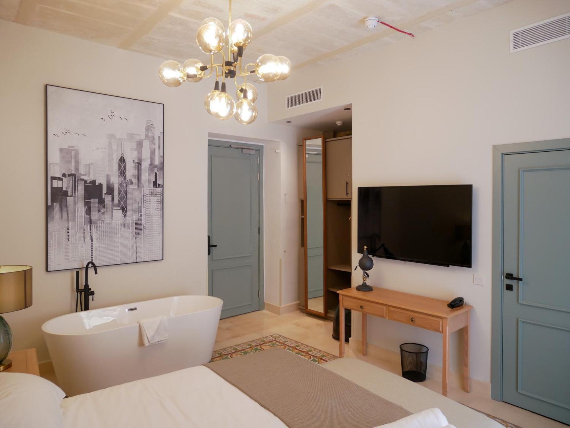 Battery House Hotel Valeta
