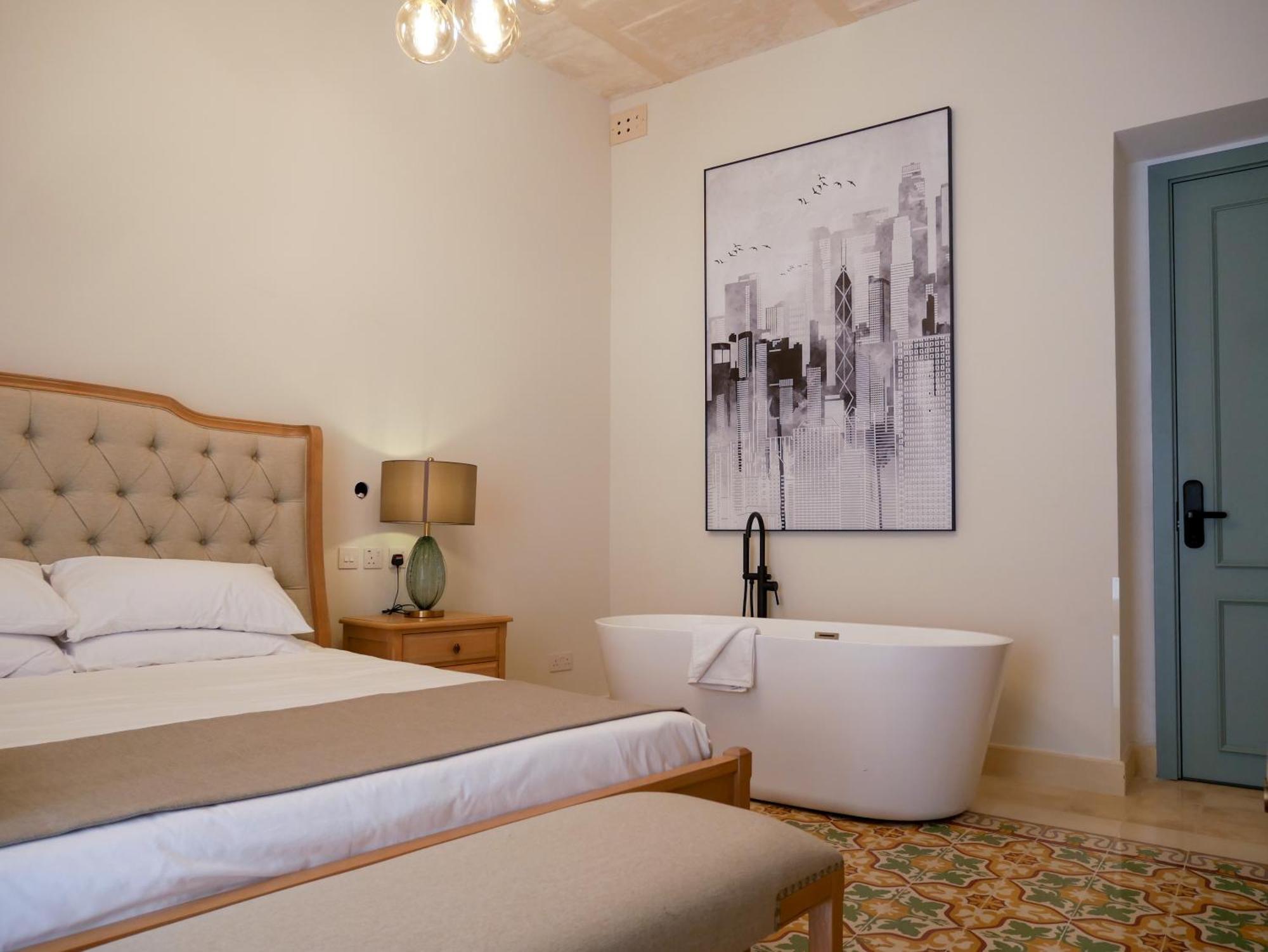 Hotel Battery House Valeta