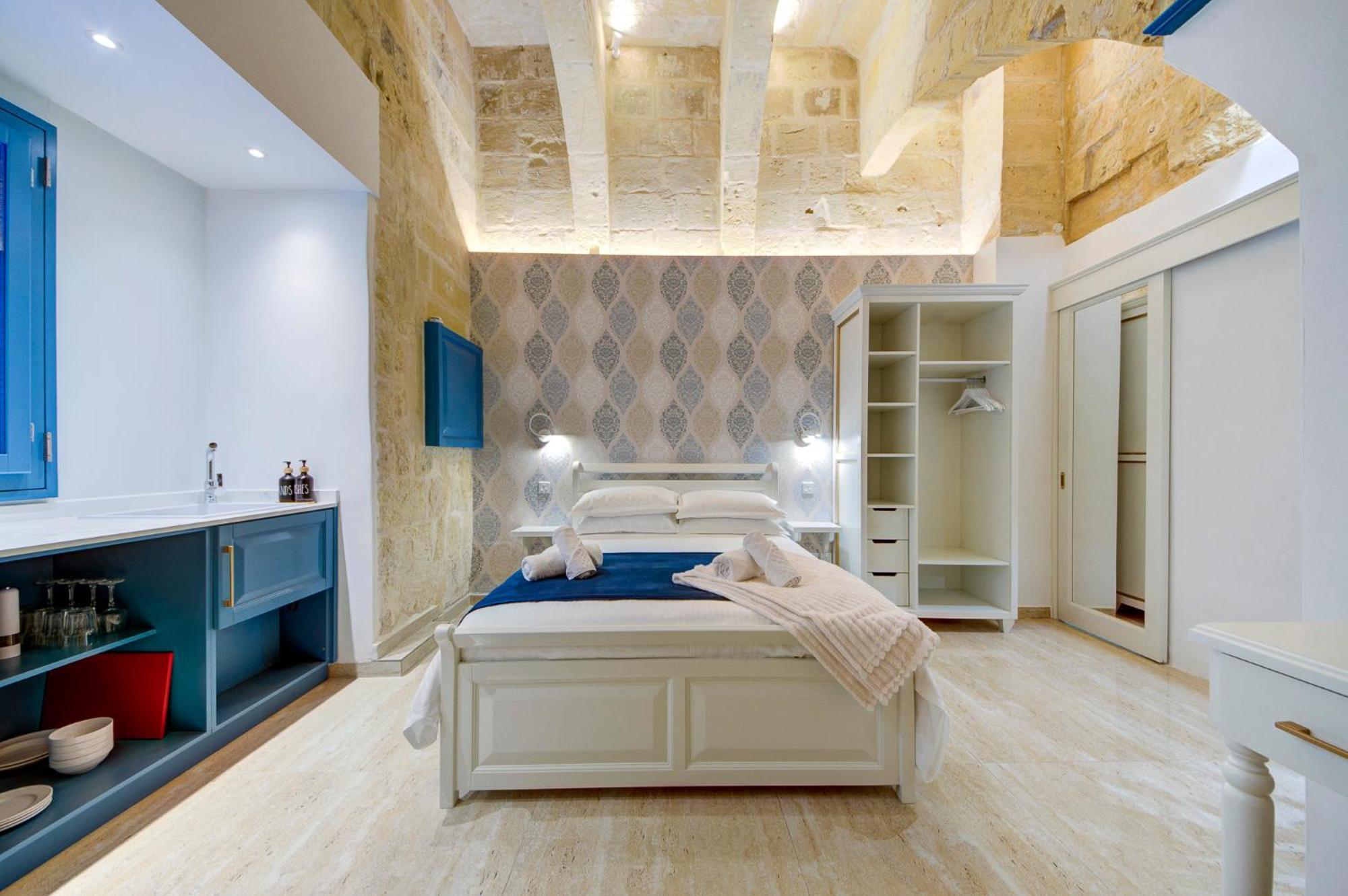 Apartment Chateau Blue