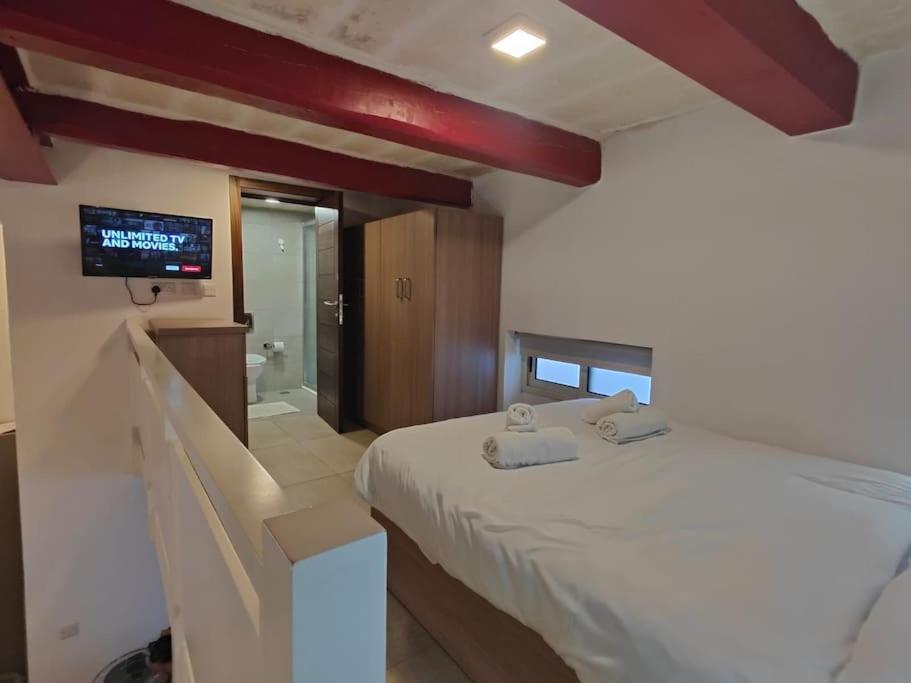 Apartment Modern Duplex Studio In Valletta
