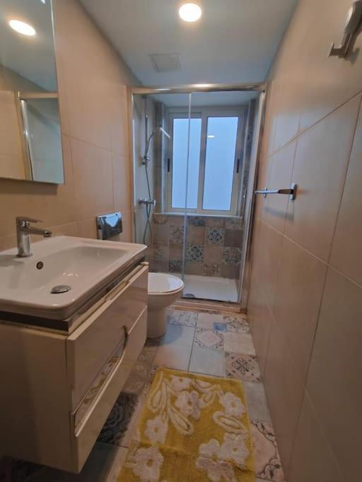 Apartment Modern Duplex Studio In