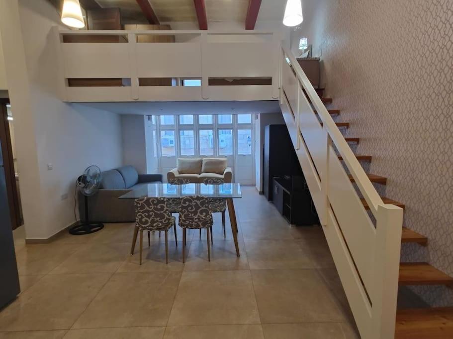 Modern Duplex Studio In Valletta