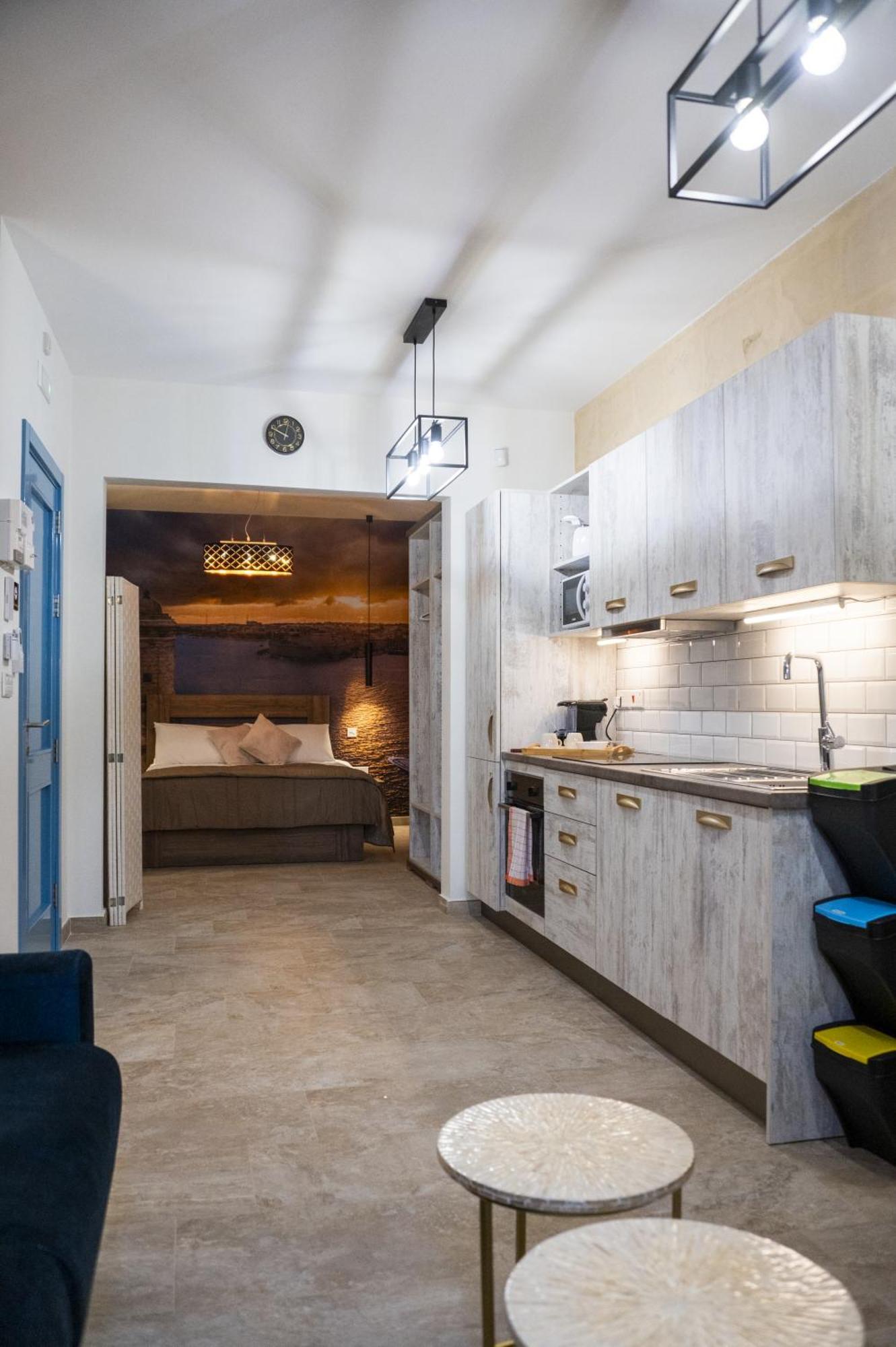 Valletta City Suites Apartment