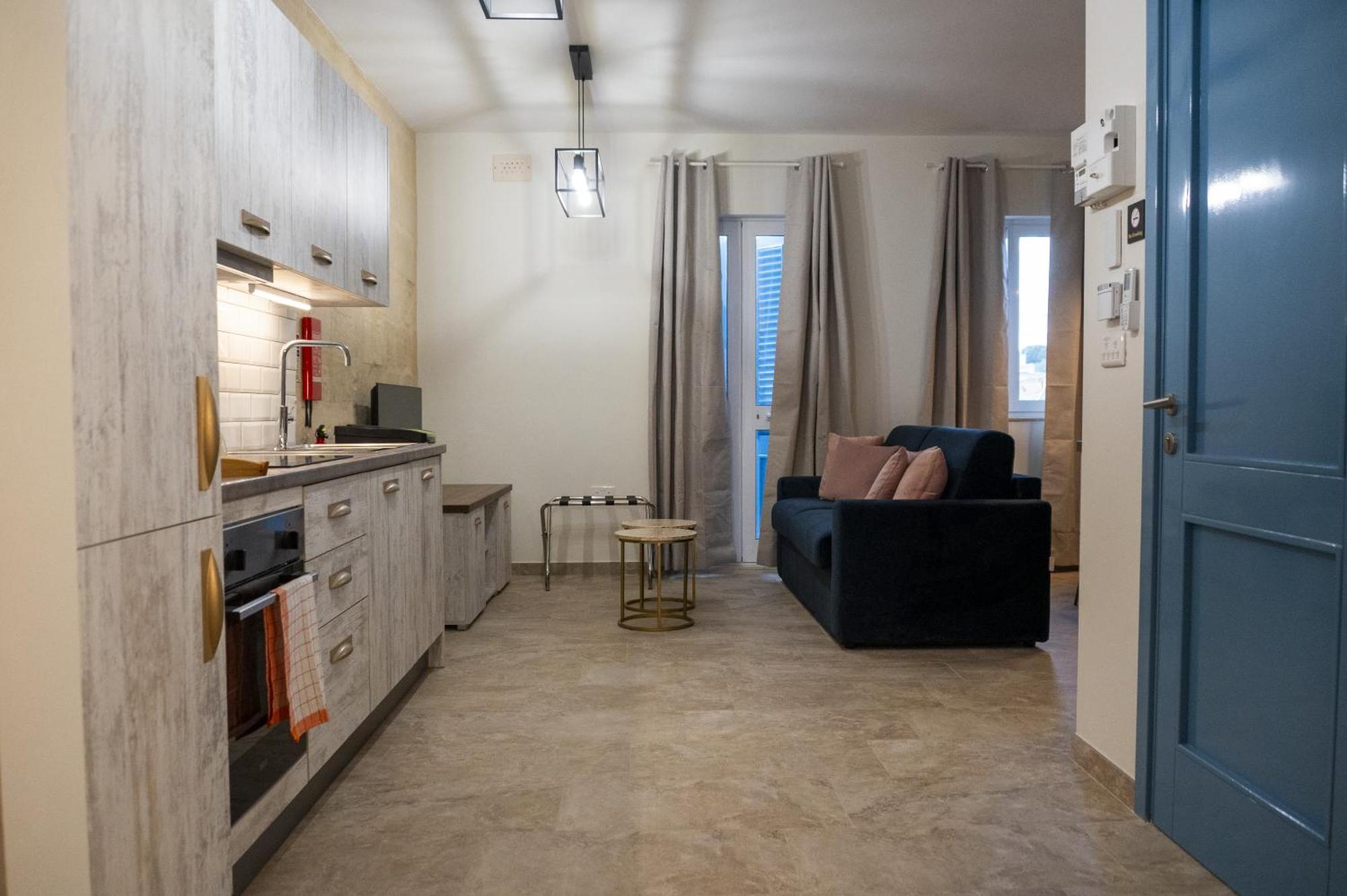 Apartment Valletta City Suites Valletta