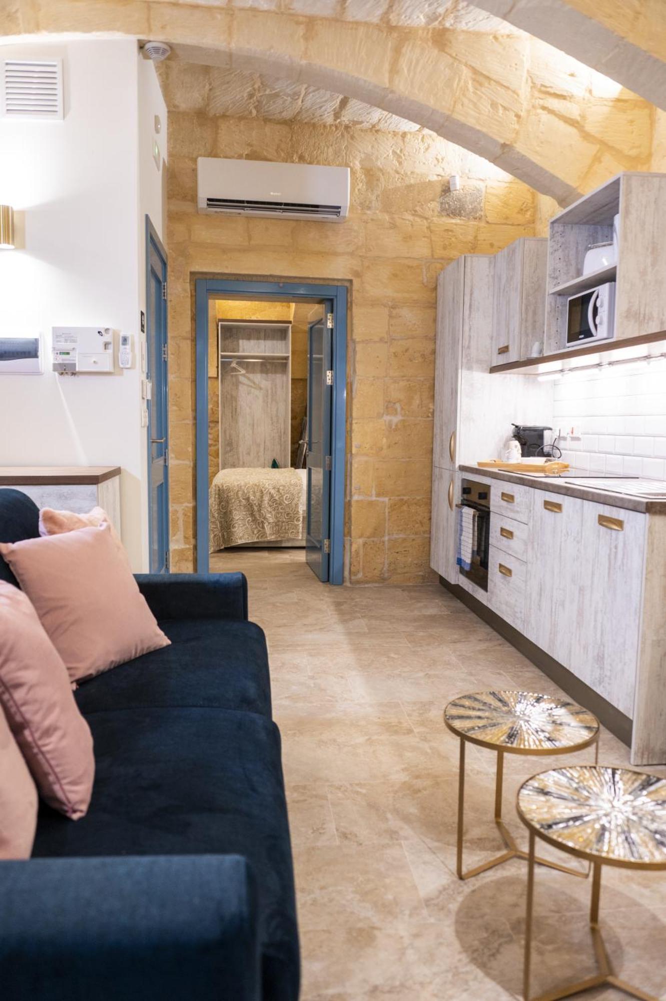 Valletta City Suites Apartment