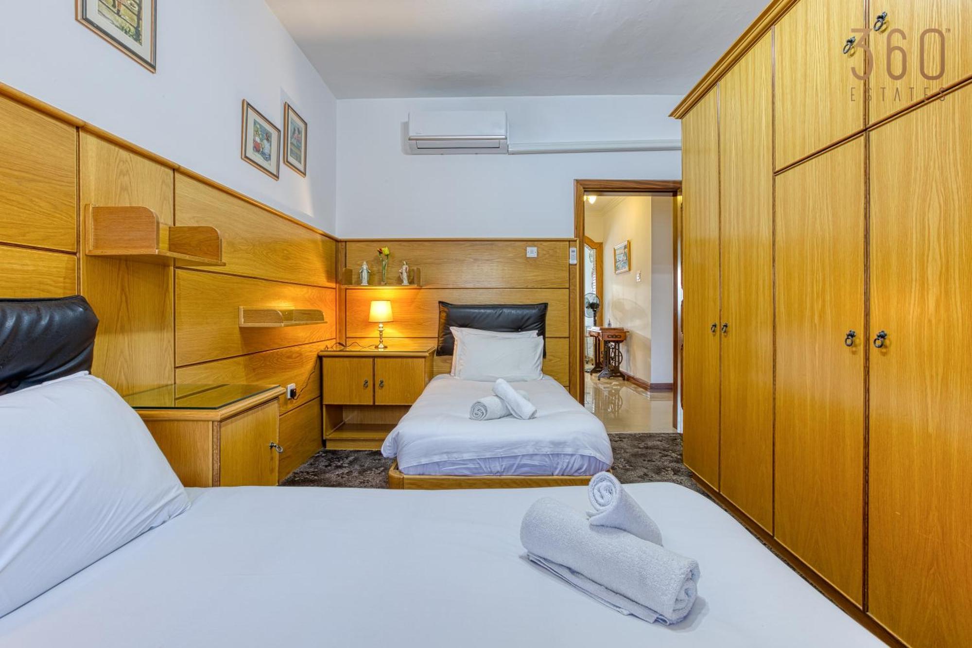 Authentic 2br In The Heart Of By 360 Estates *