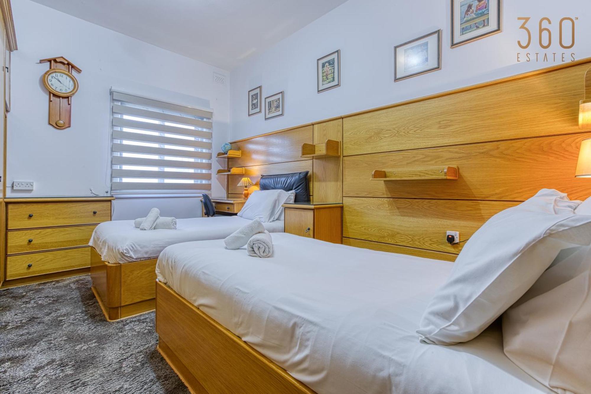 Authentic 2br In The Heart Of By 360 Estates * Valletta