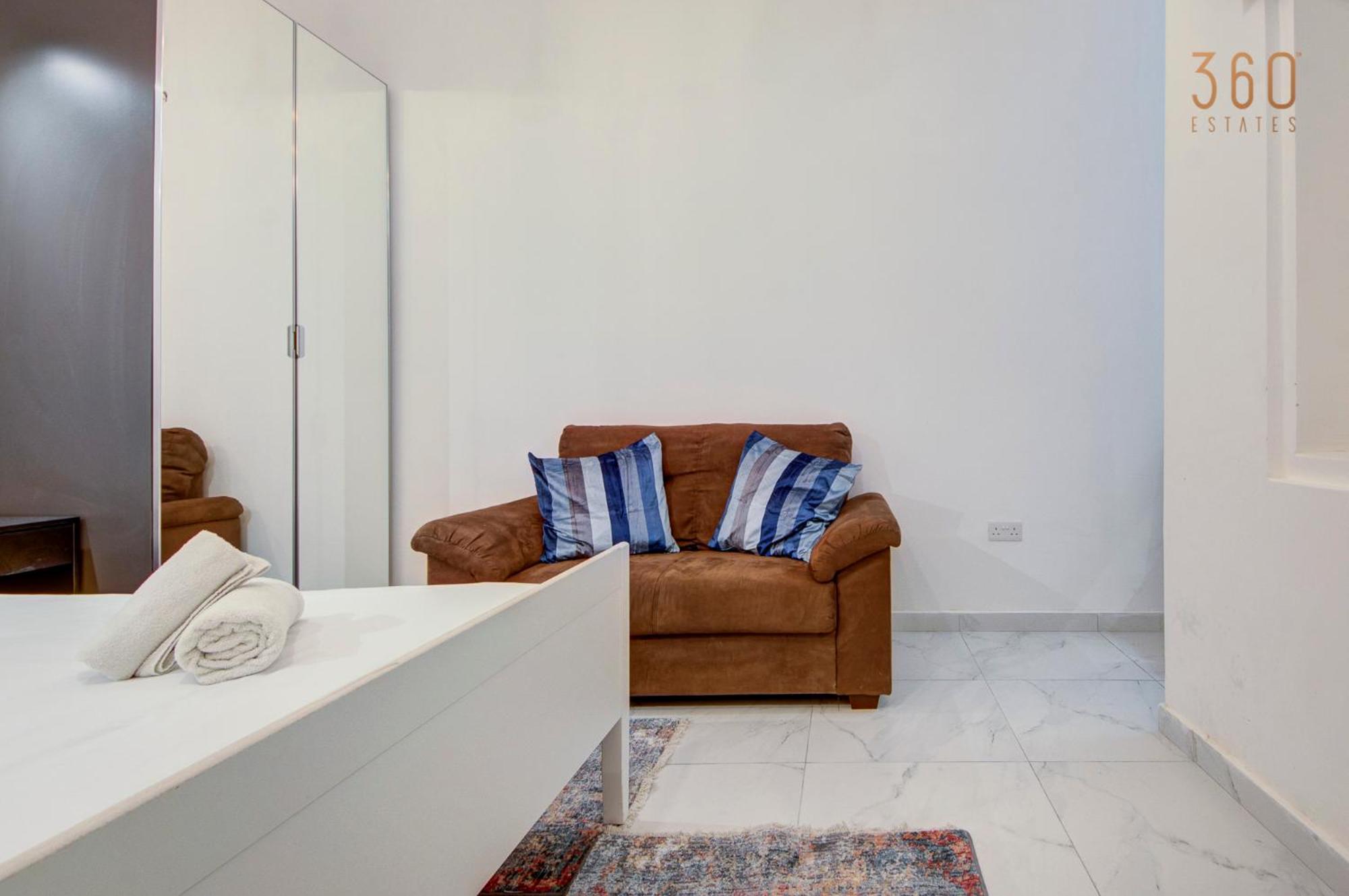 Apartment 1br In The Centre Of By 360 Estates Valletta