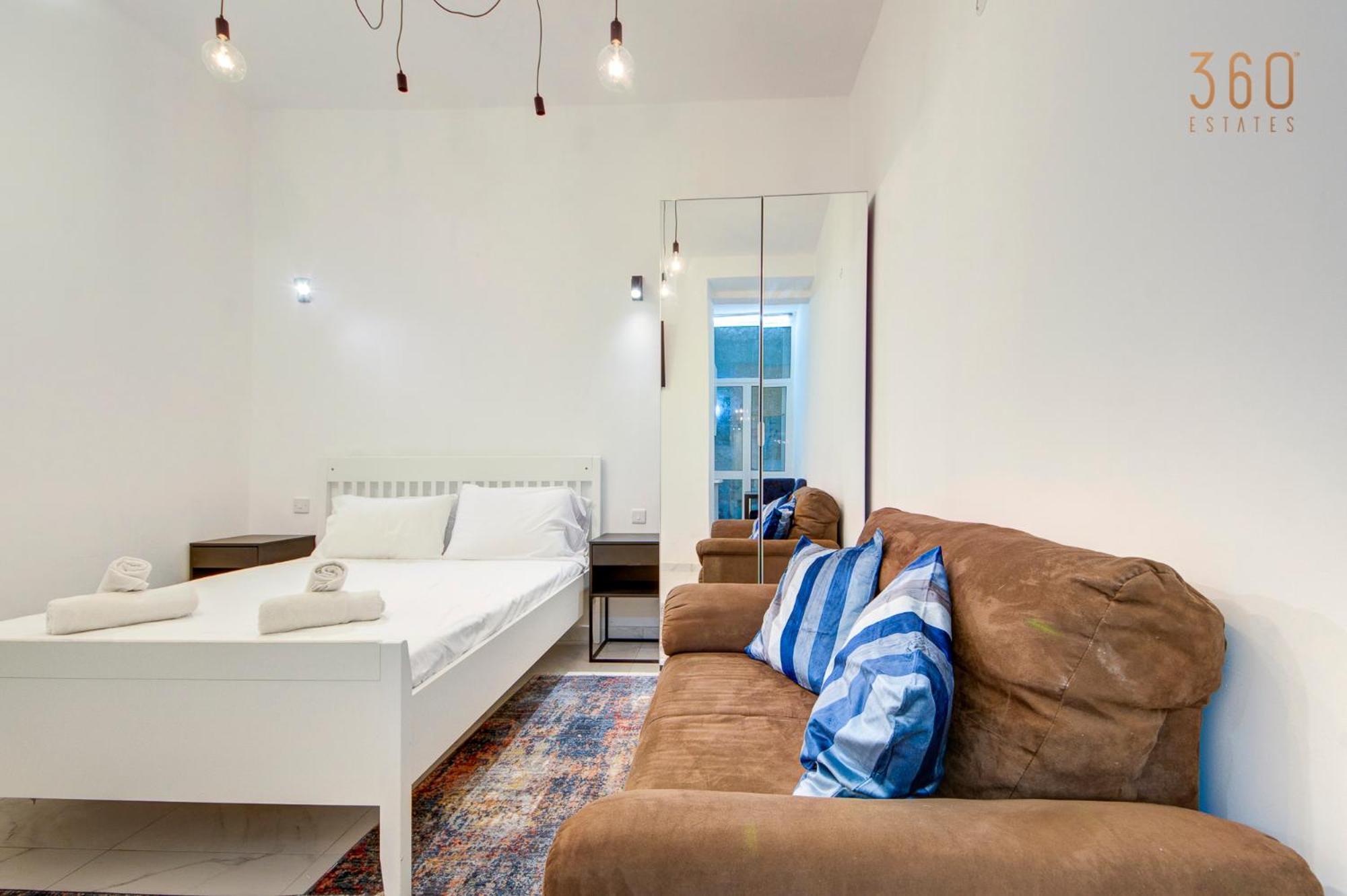 Apartment 1br In The Centre Of By 360 Estates Valletta