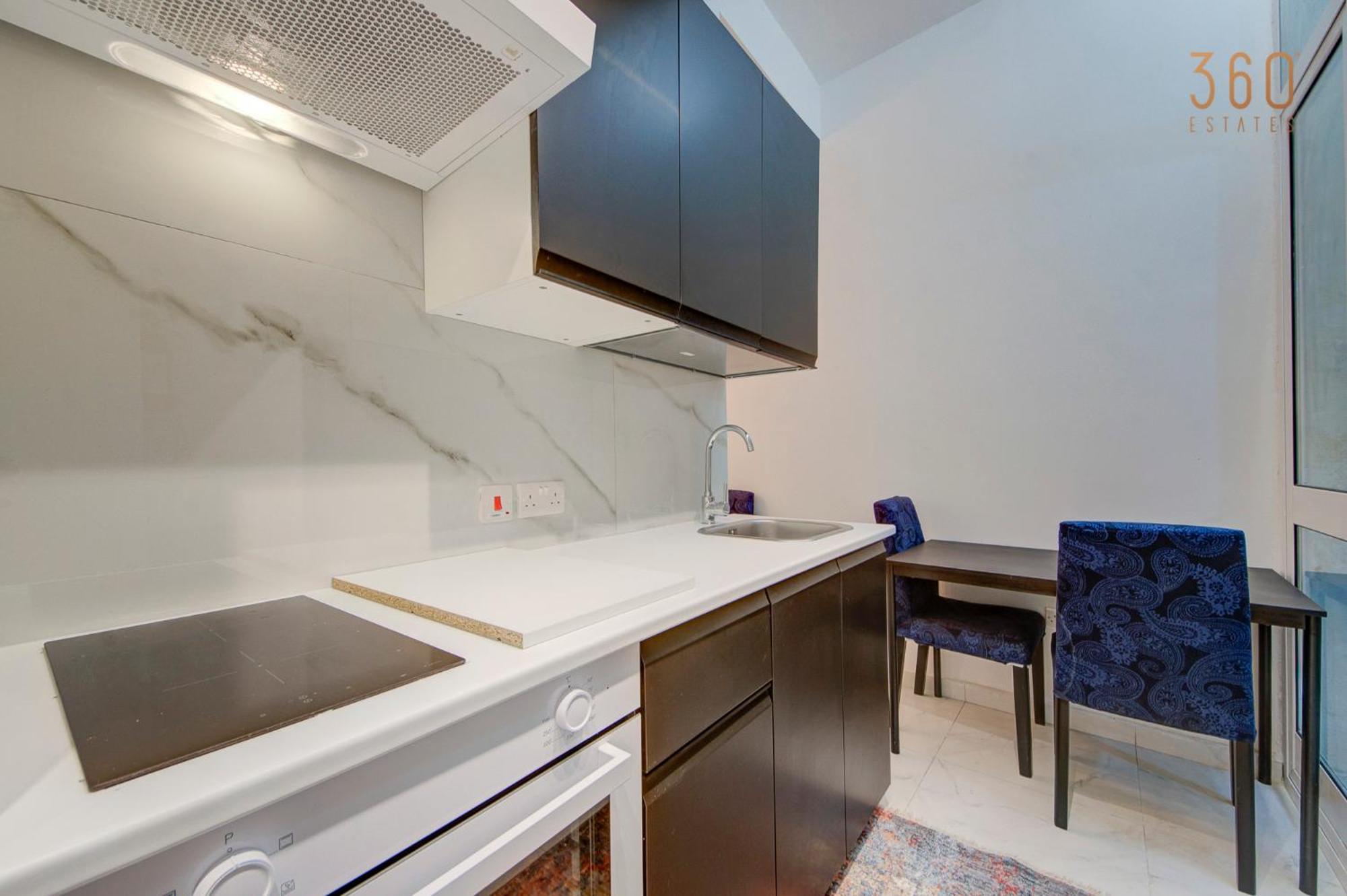 1br In The Centre Of By 360 Estates *