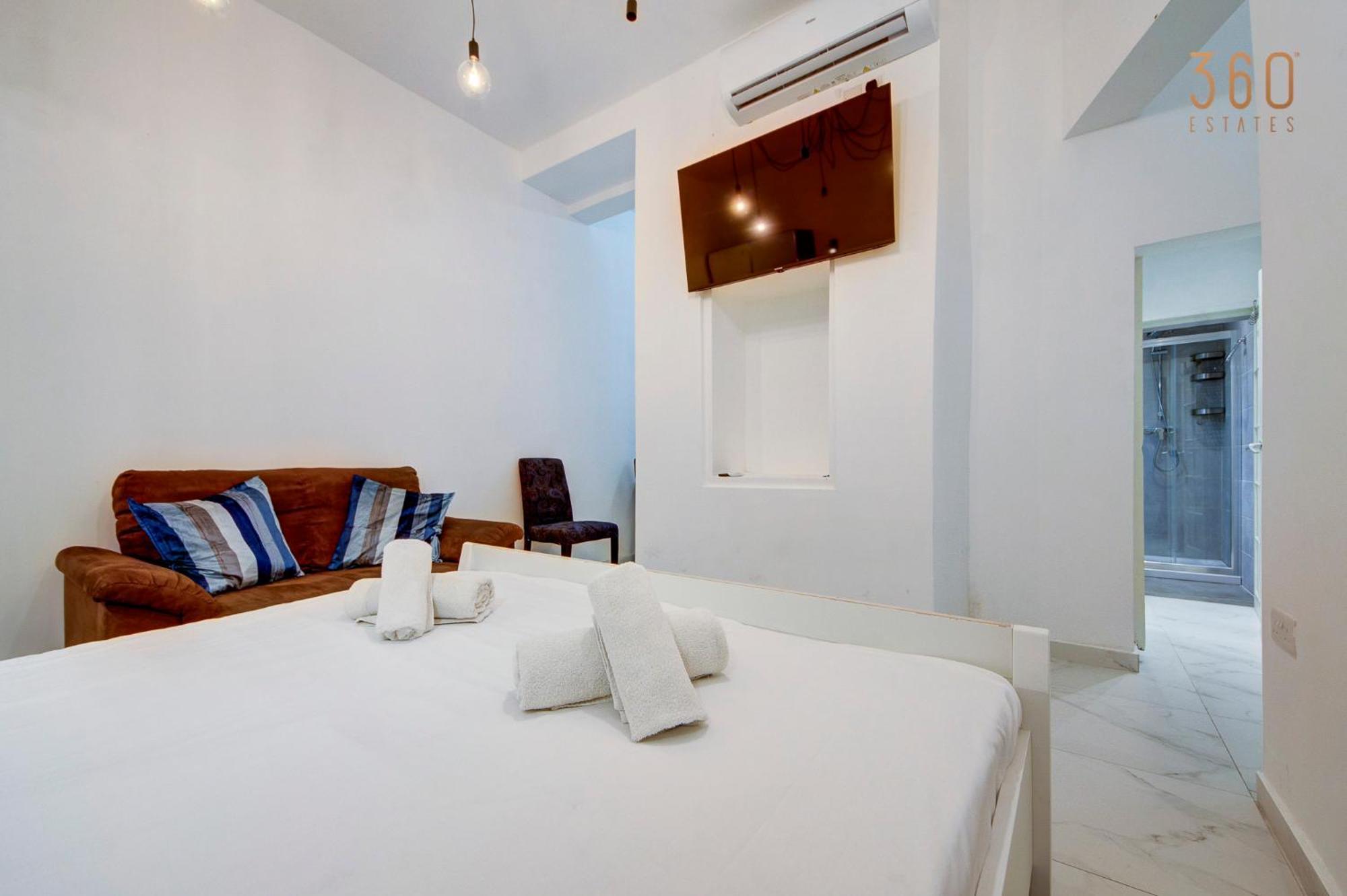 1br In The Centre Of By 360 Estates Valletta