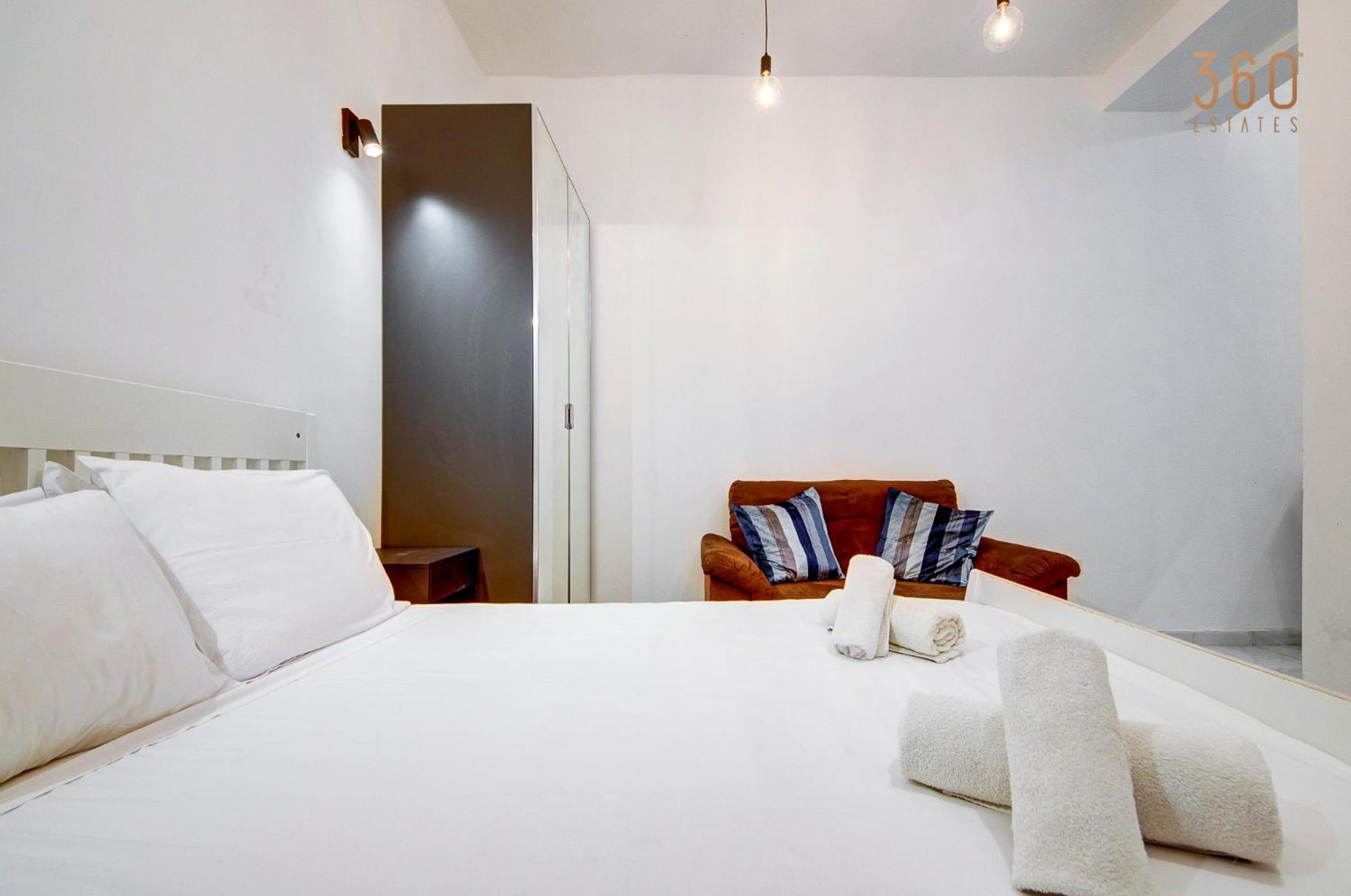 1br In The Centre Of By 360 Estates Valletta