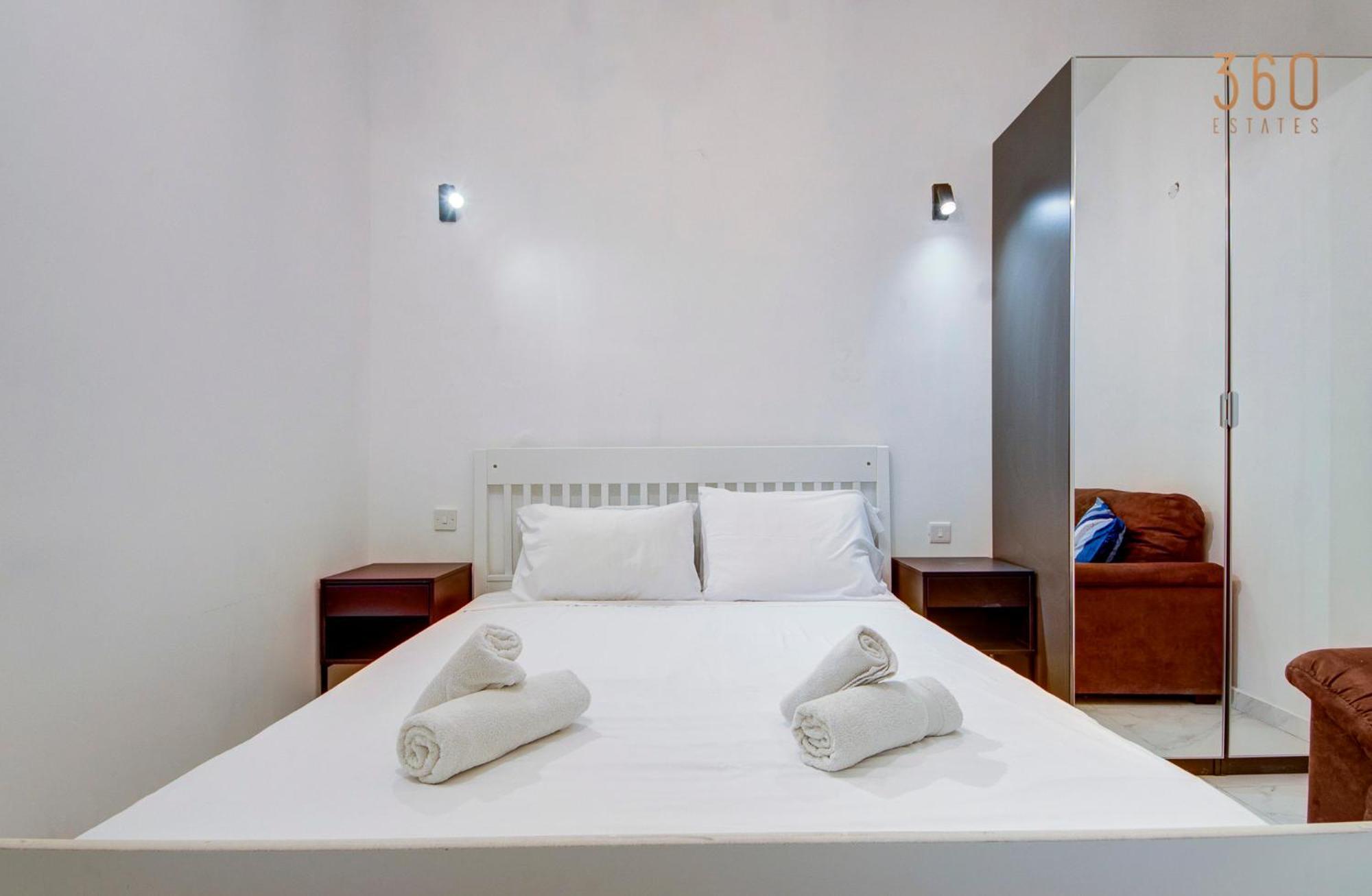 1br In The Centre Of By 360 Estates Valletta