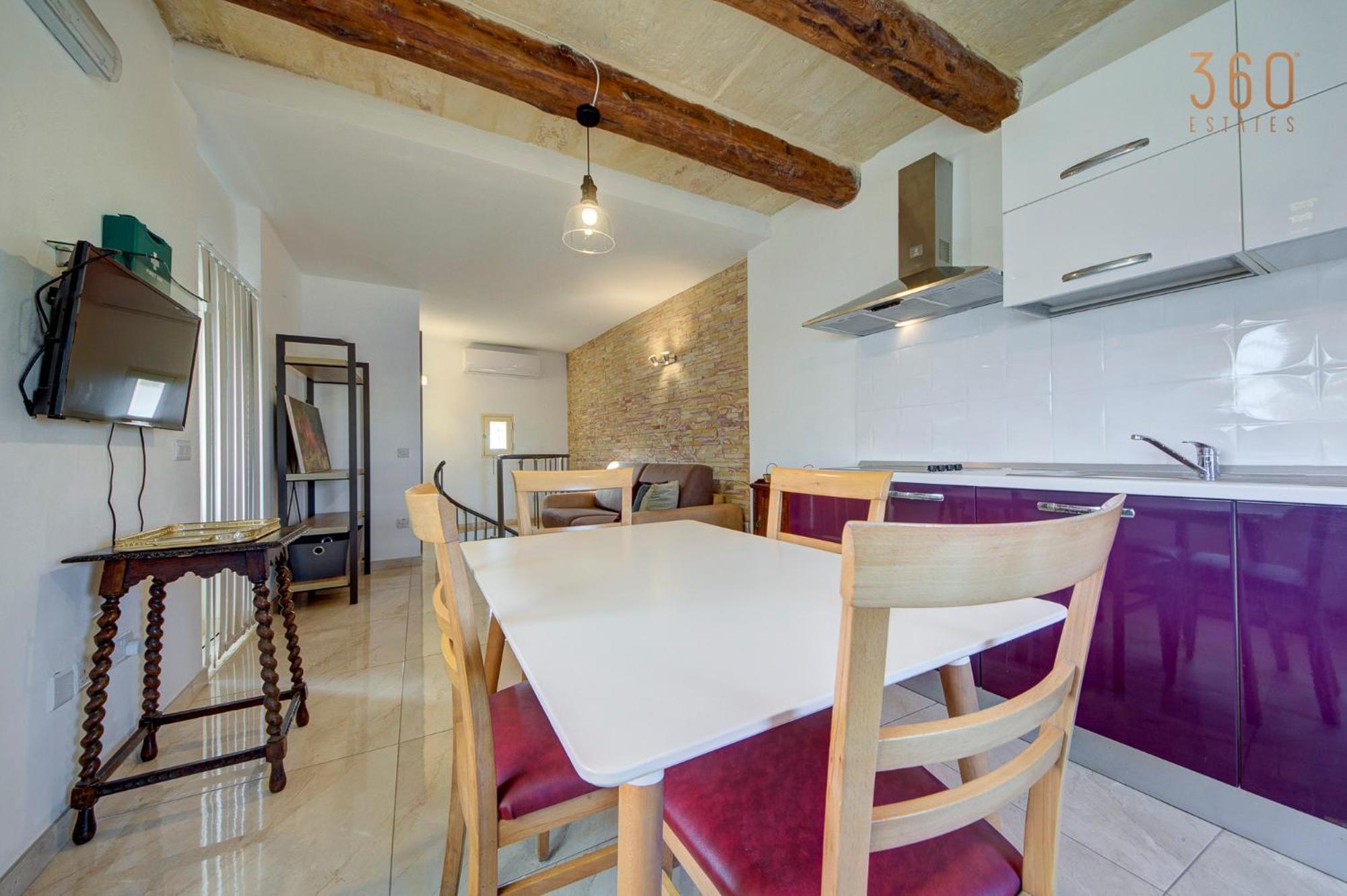 Duplex Penthouse In With Terrace Views By 360 Estates