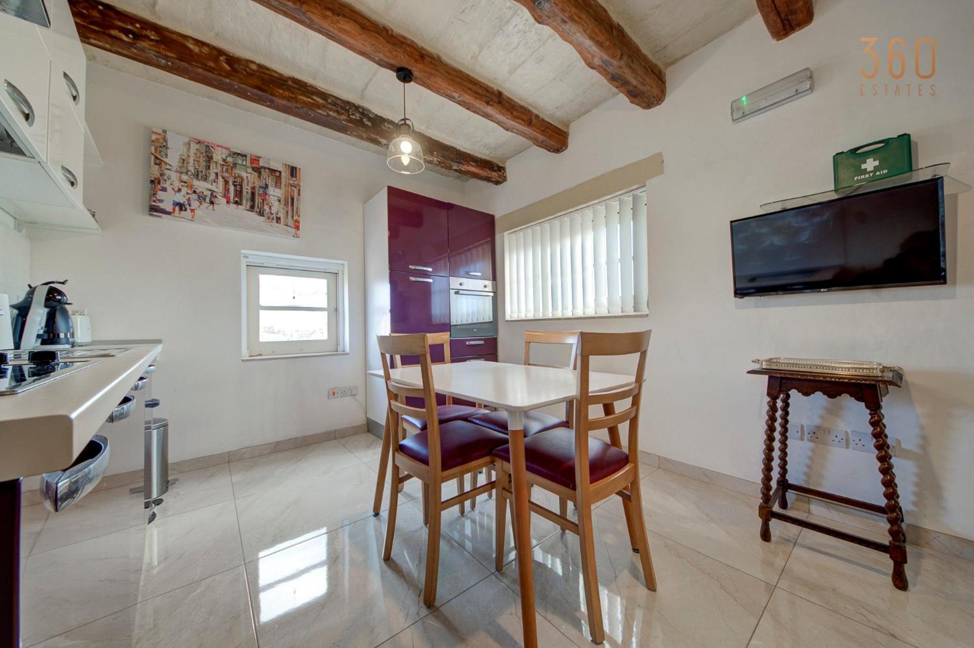 Duplex Penthouse In With Terrace Views By 360 Estates