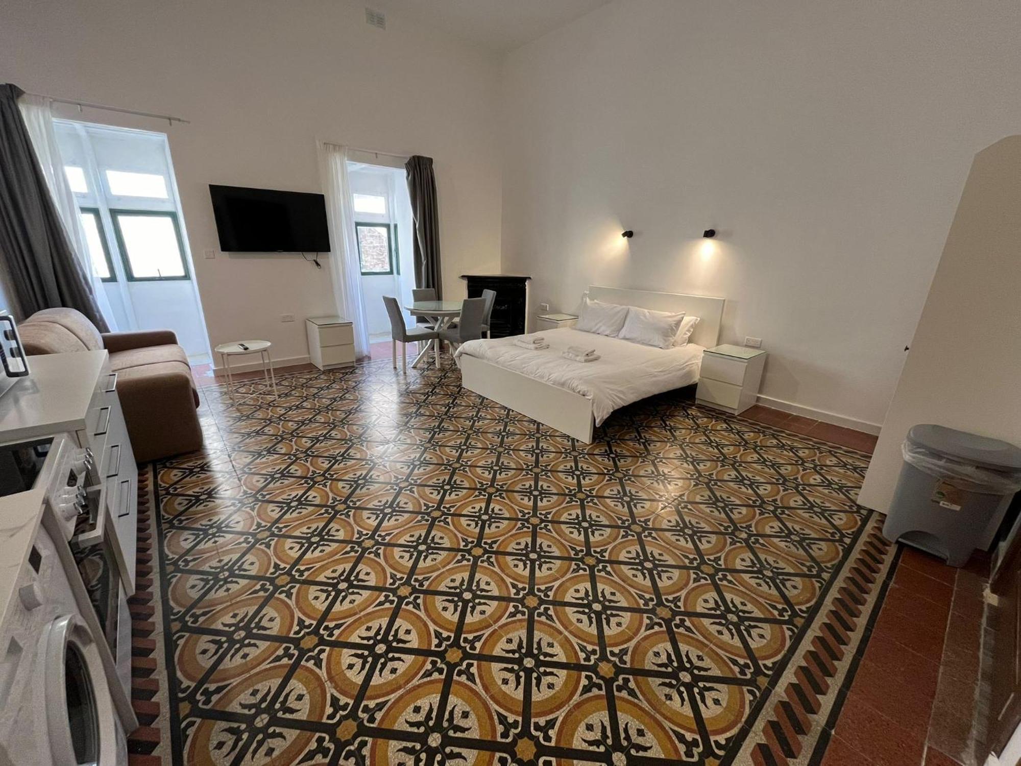 The Old Mint 5 * Valletta