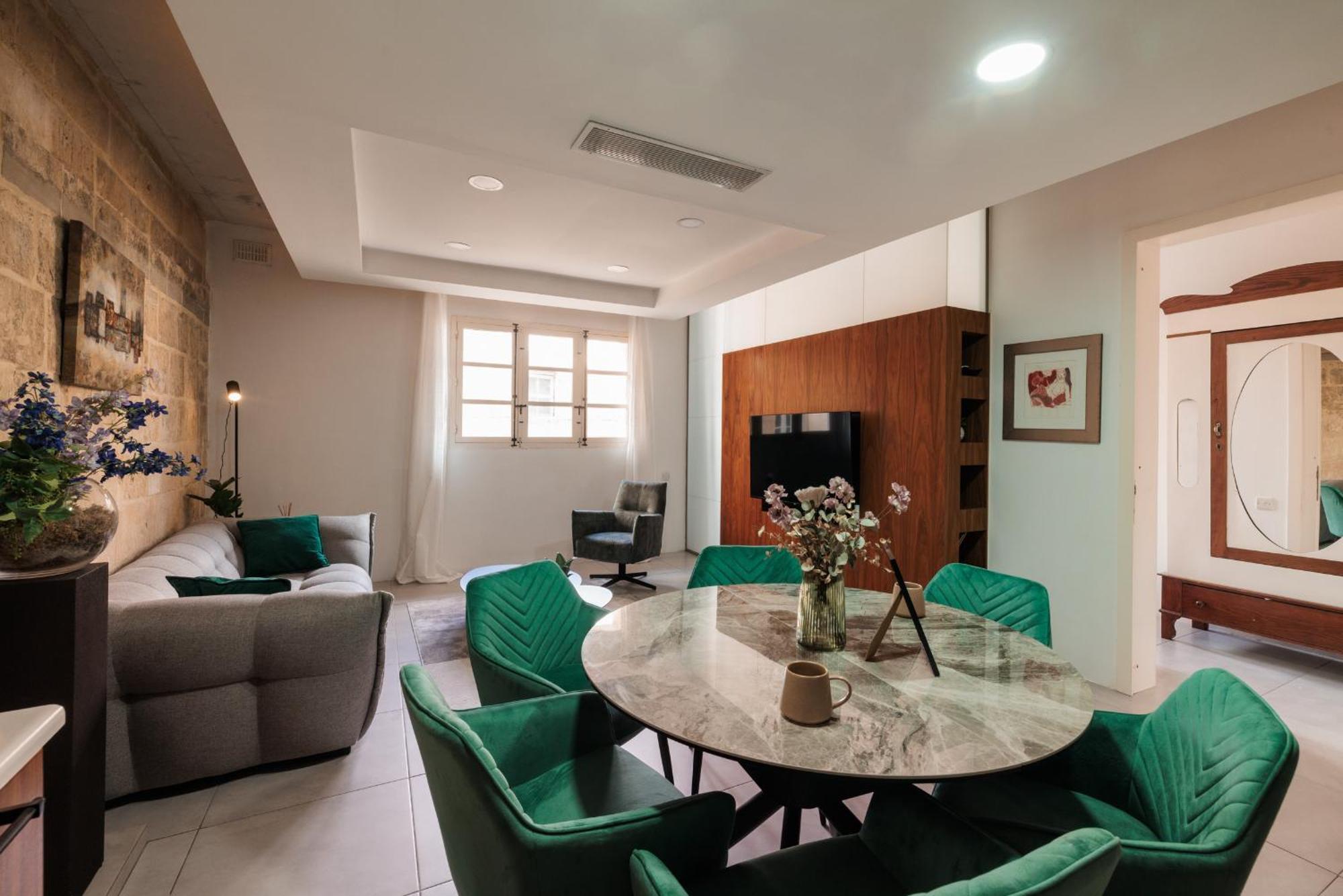 Apartment Stunning 2-bed In Heart Of Valletta