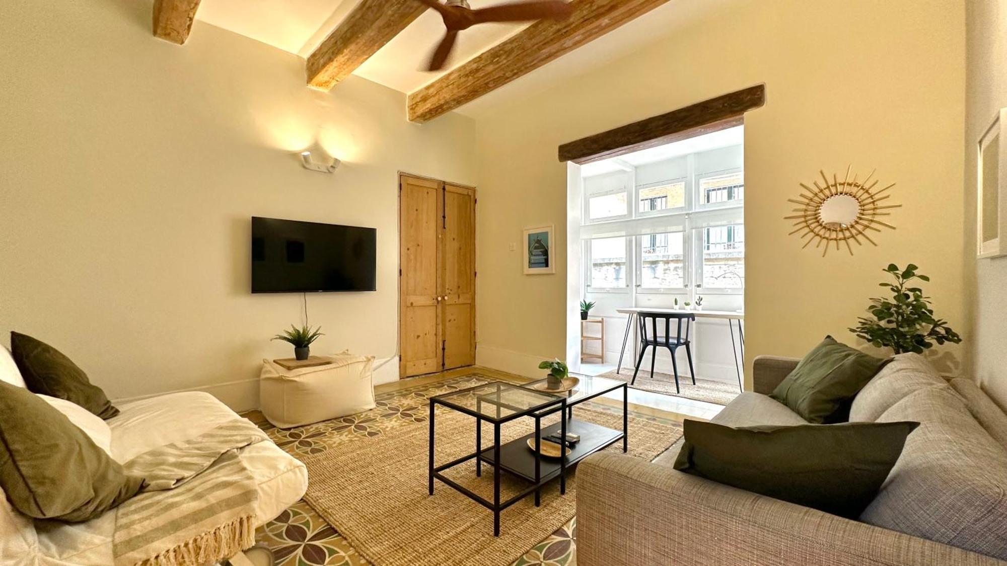 My In The Capital Apartment