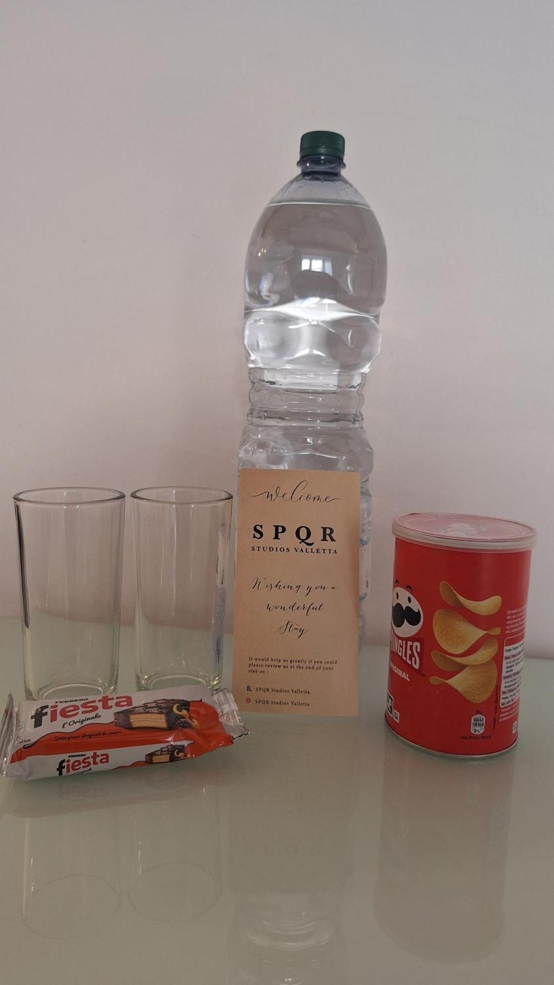 Apartamento Spqr