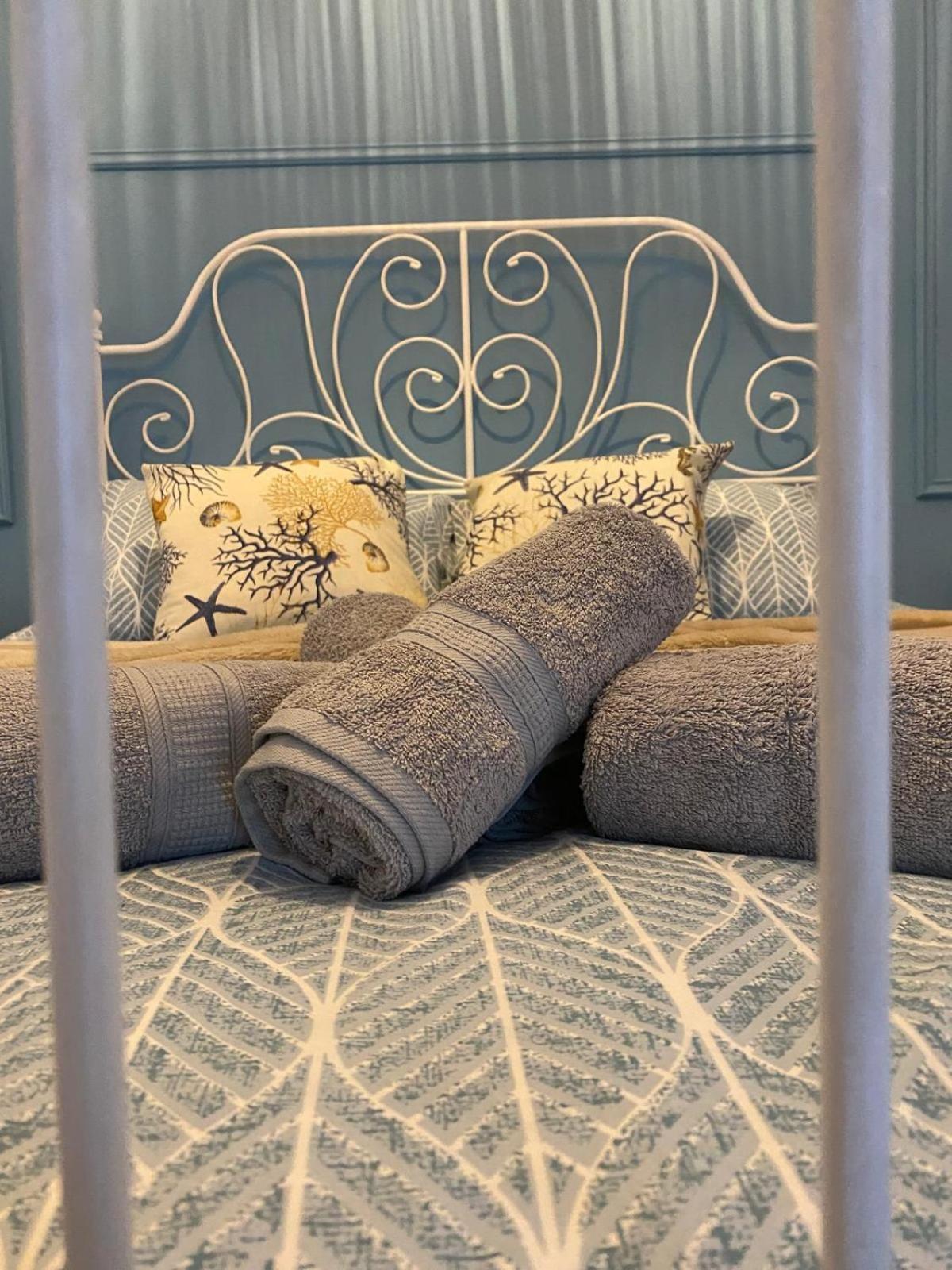 Doors Apartment