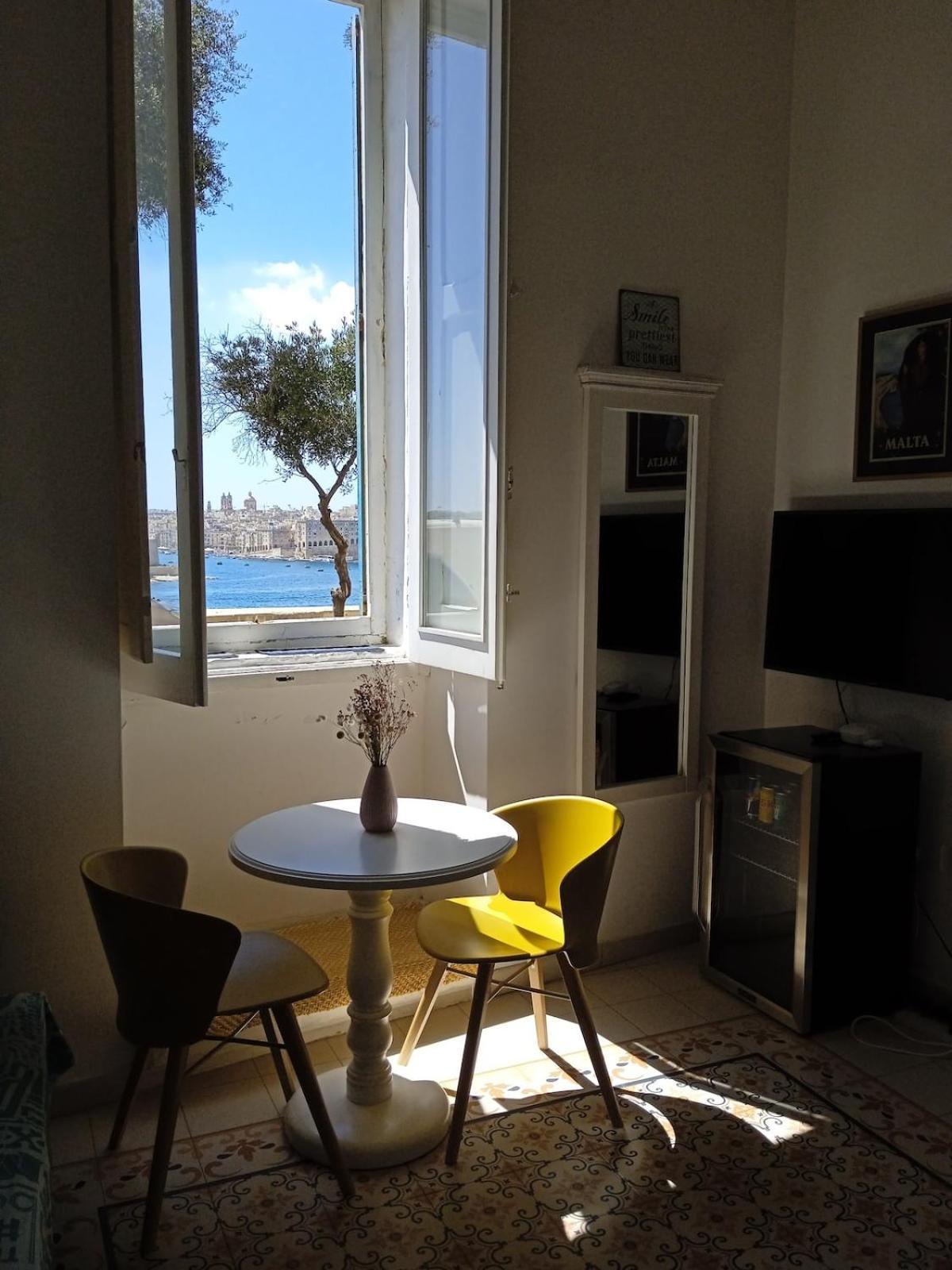 Apartment Grand Harbour Loft Valletta